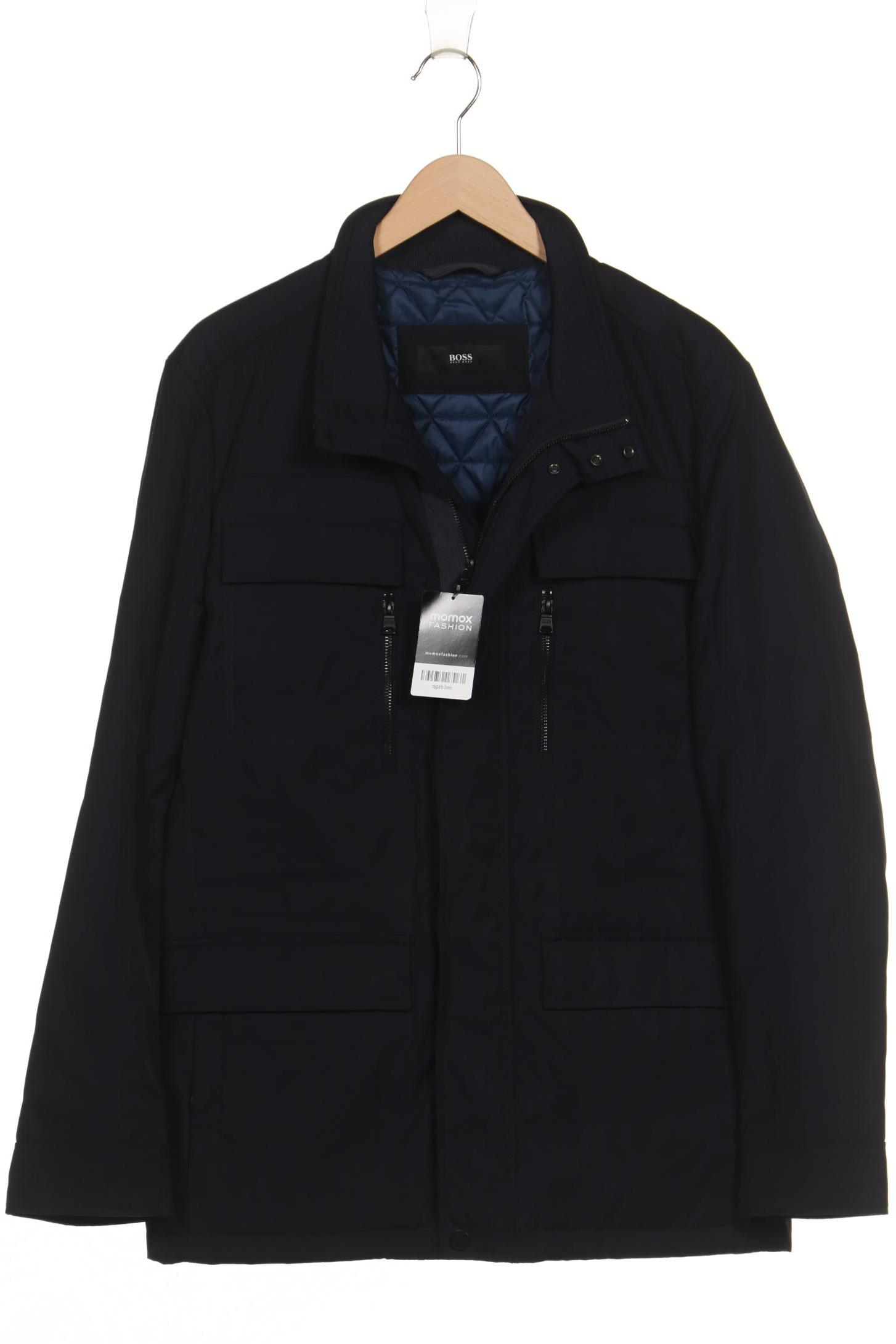 

Boss by Hugo Boss Herren Jacke, schwarz, Gr. 52