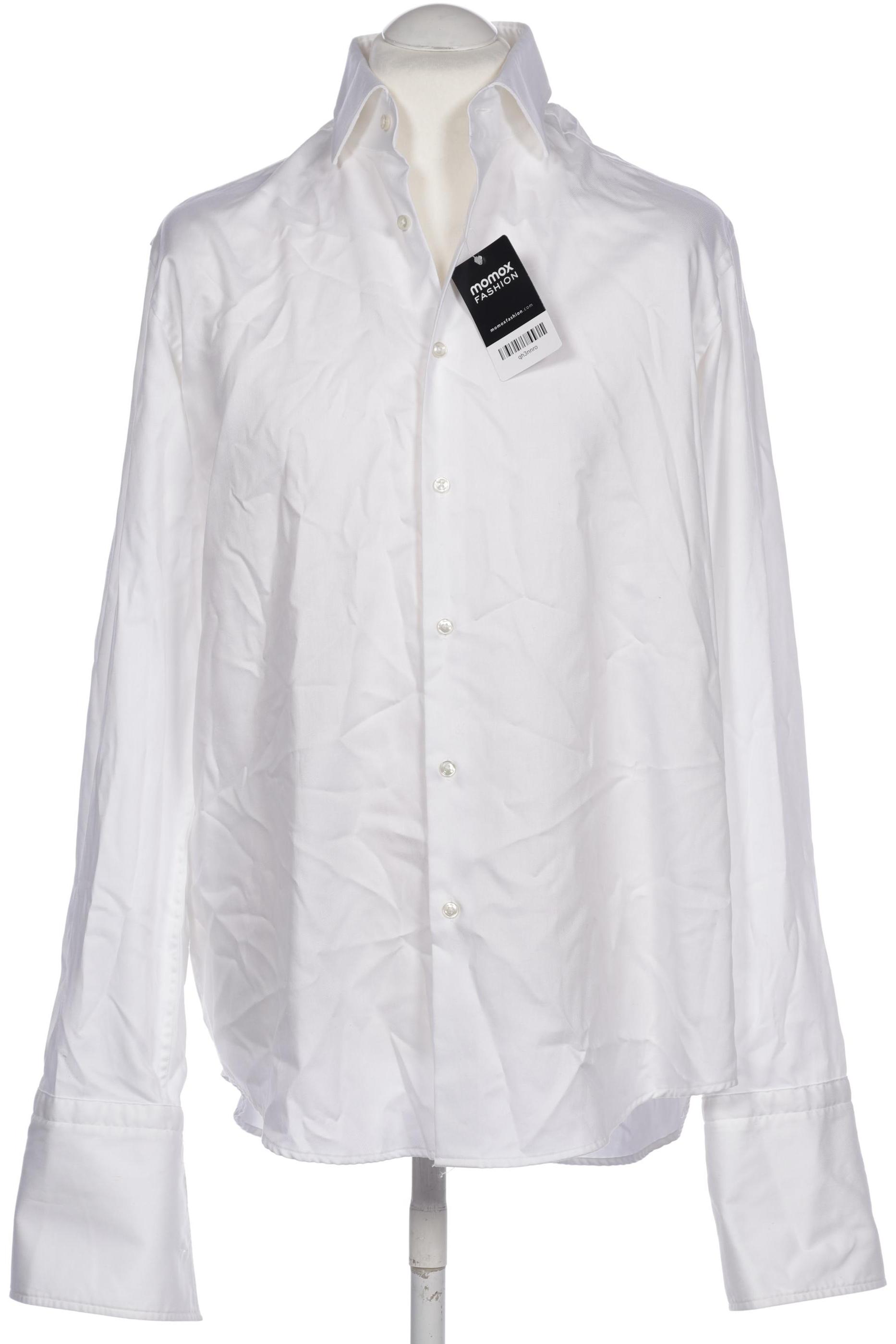 

Boss by Hugo Boss Herren Hemd, weiß, Gr. 54