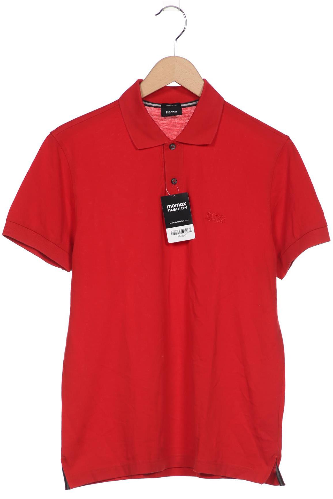 

BOSS by Hugo Boss Herren Poloshirt, rot