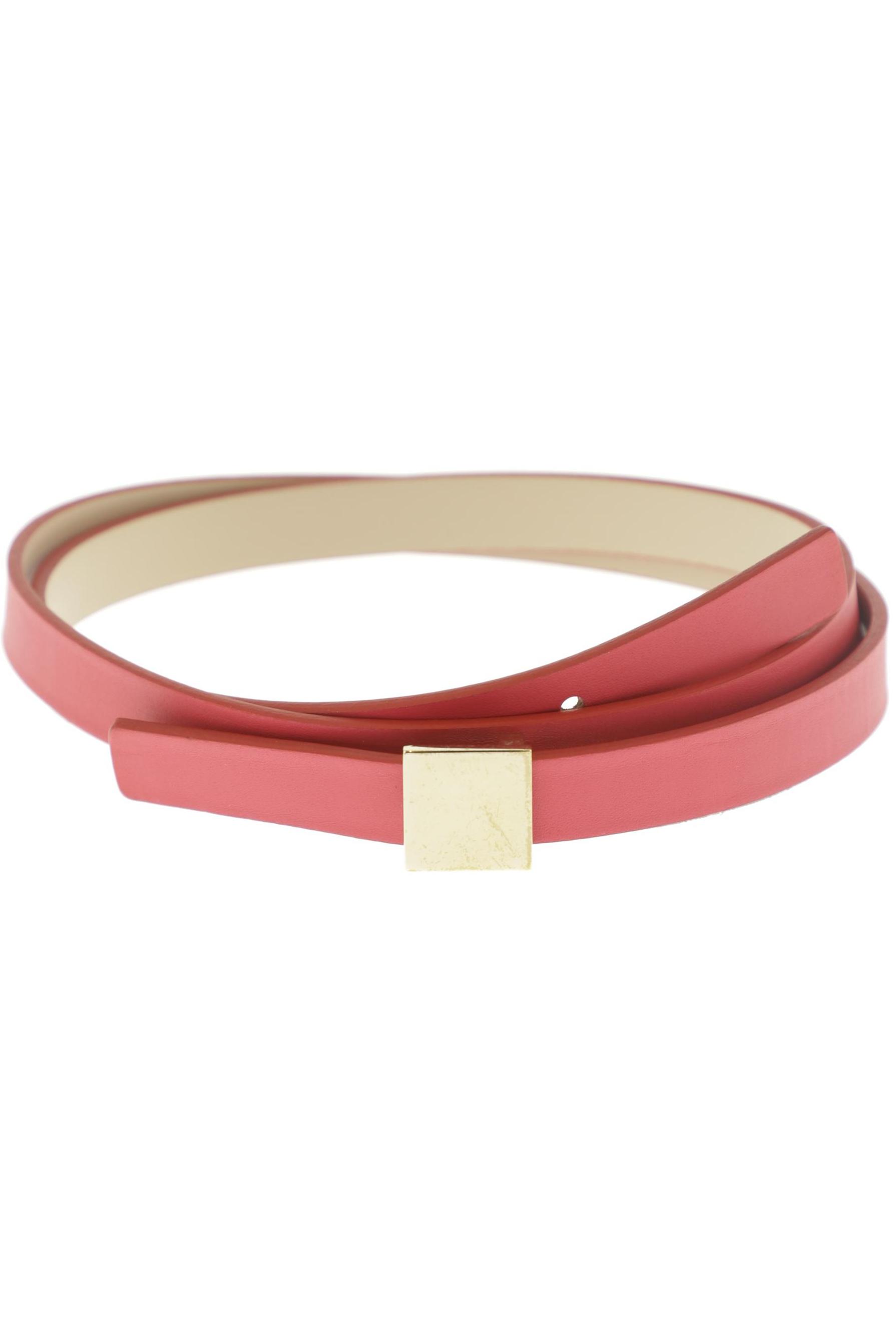 

Boss by Hugo Boss Damen Gürtel, pink, Gr. 80