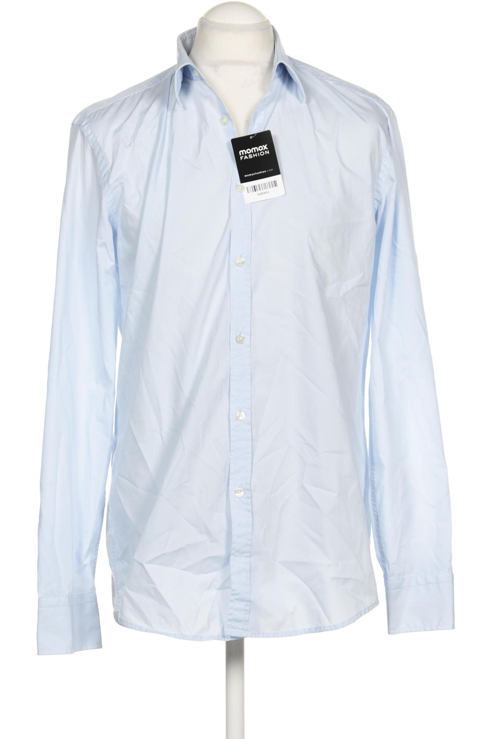 

Boss by Hugo Boss Herren Hemd, hellblau, Gr. 52