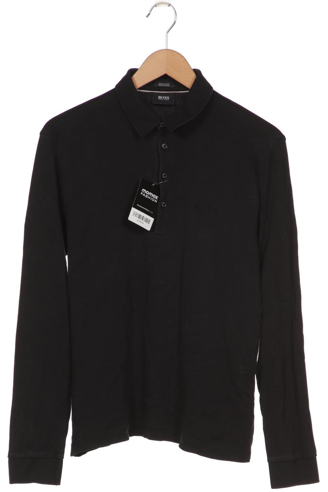 

Boss by Hugo Boss Damen Poloshirt, schwarz, Gr. 38