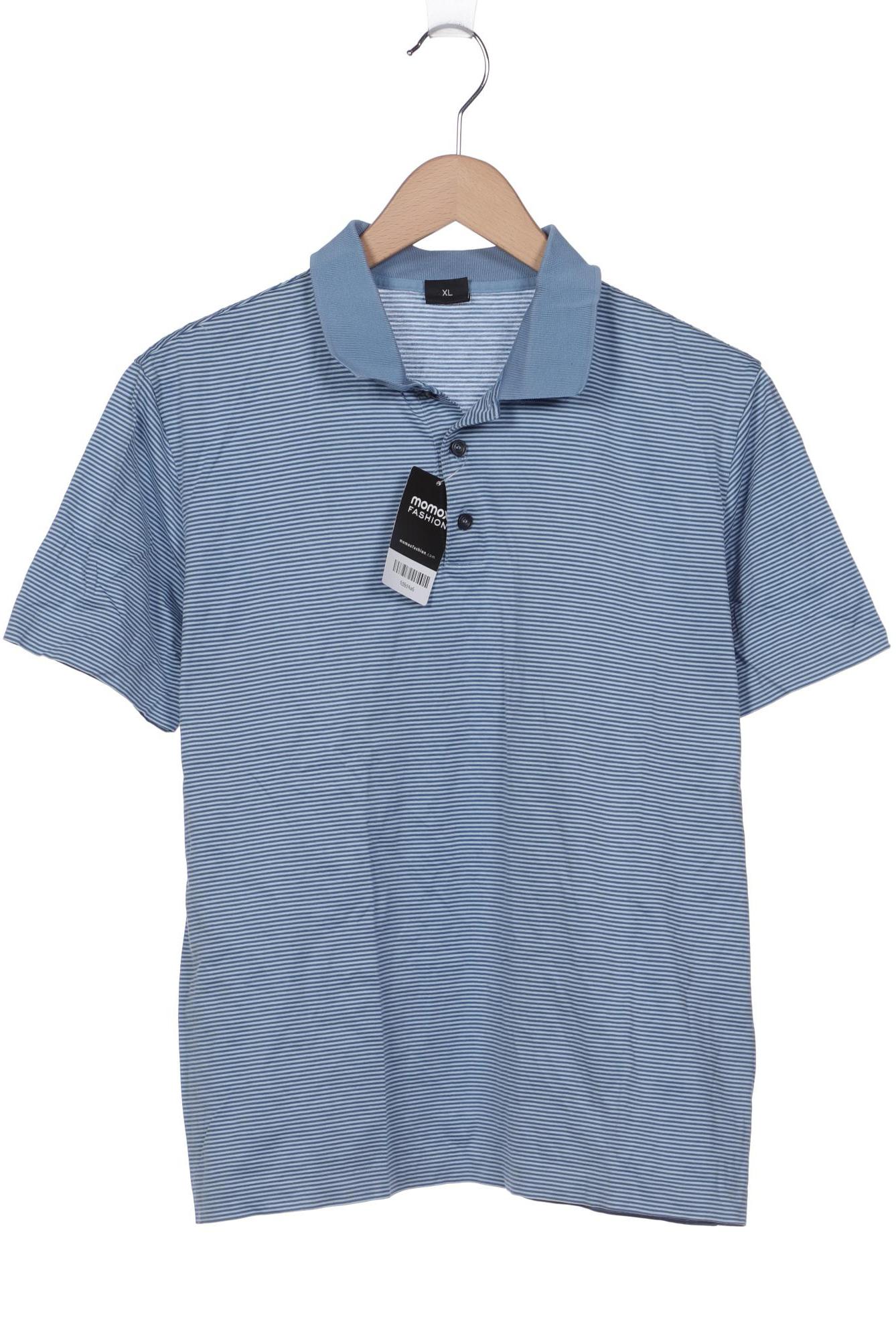 

BOSS by Hugo Boss Herren Poloshirt, hellblau