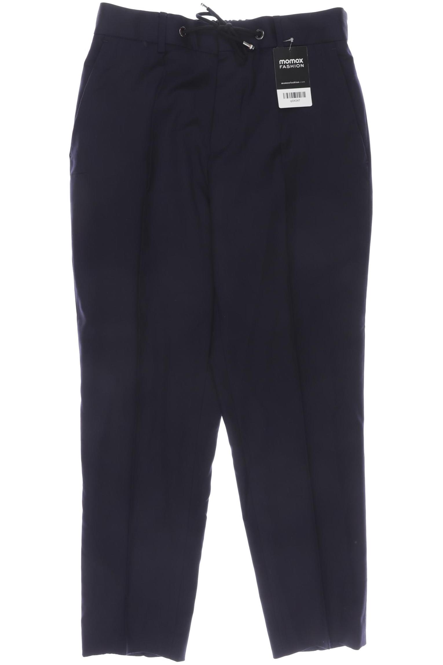 

Boss by Hugo Boss Herren Stoffhose, marineblau, Gr. 46