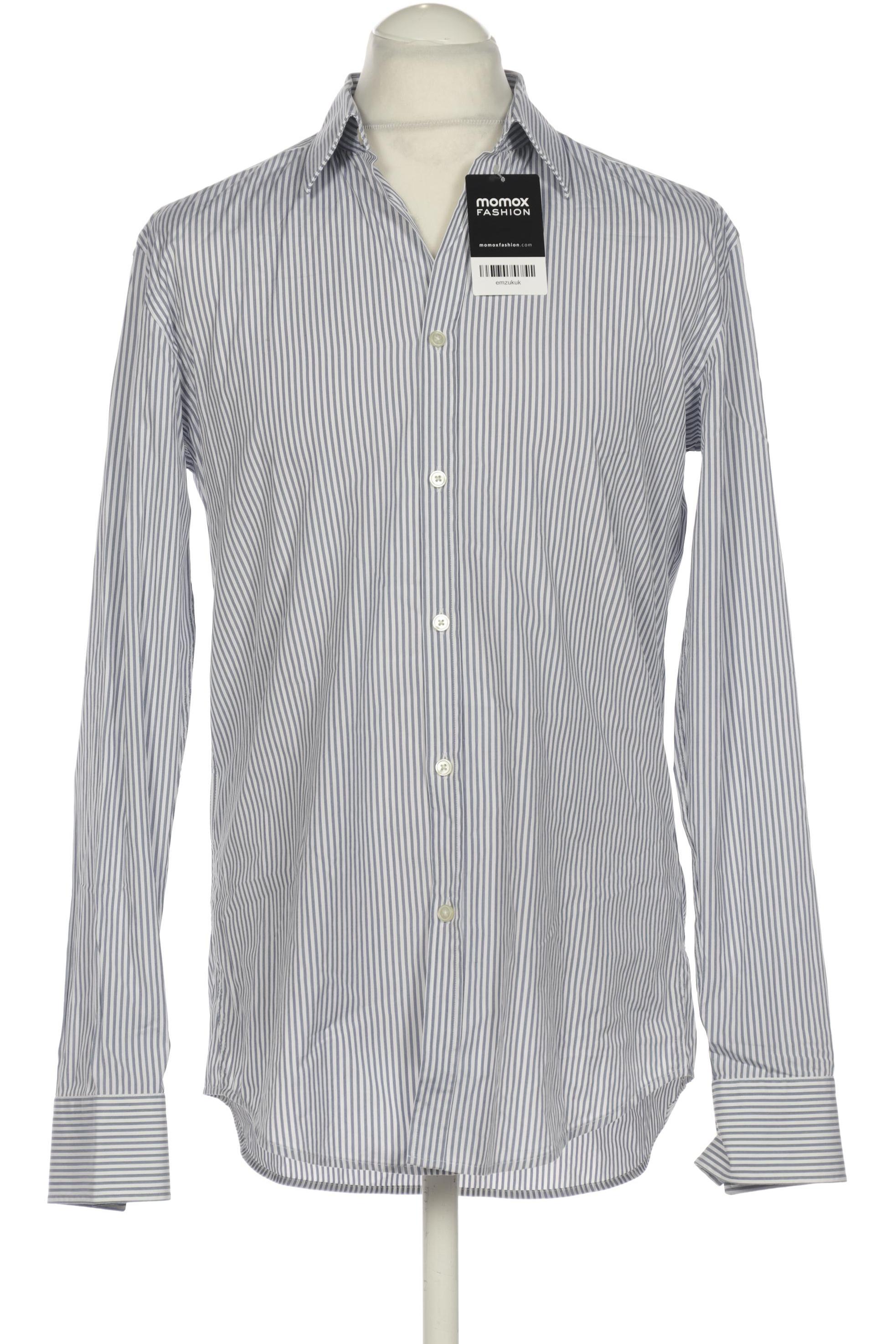 

Boss by Hugo Boss Herren Hemd, blau, Gr. 52