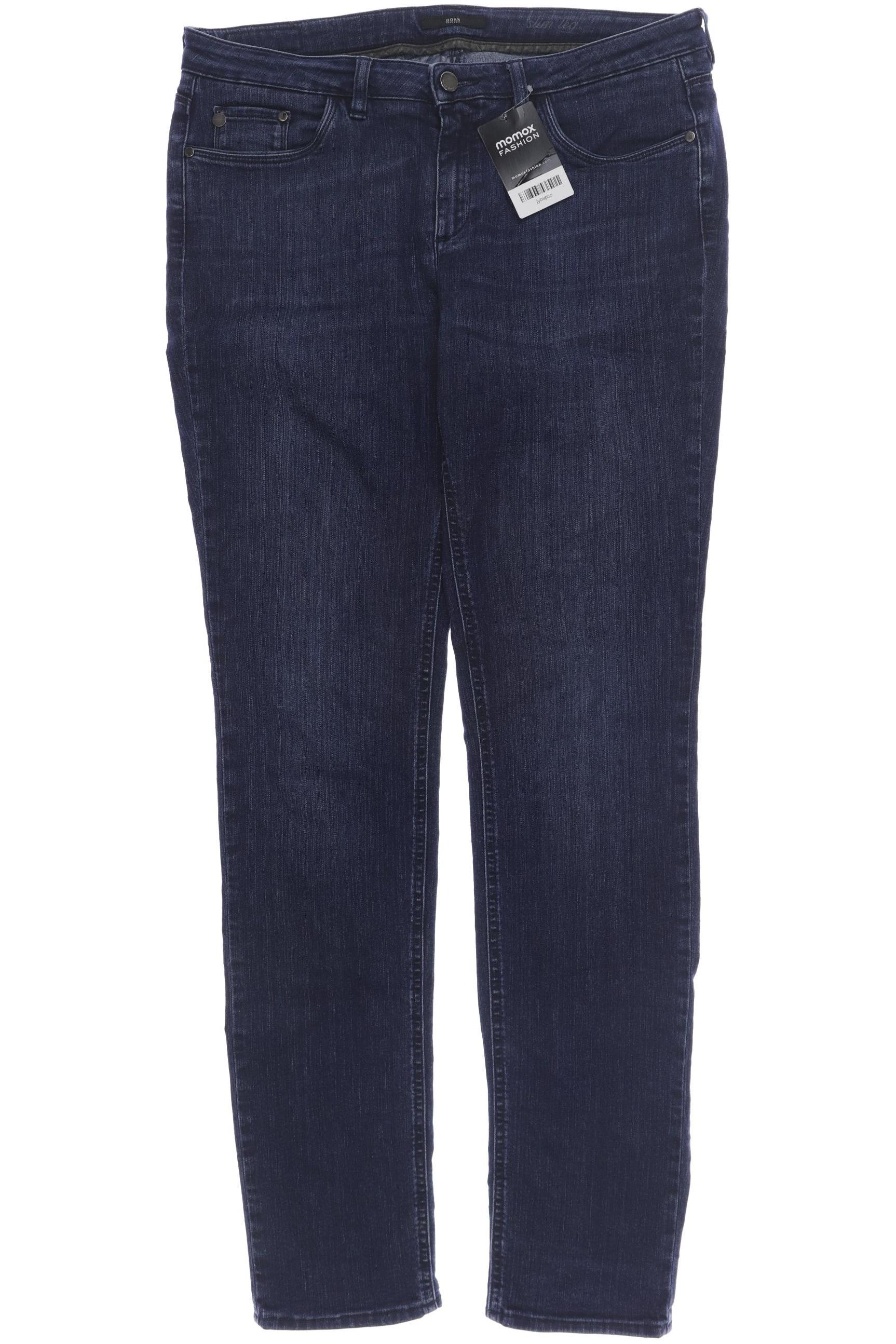

Boss by Hugo Boss Herren Jeans, marineblau, Gr. 31
