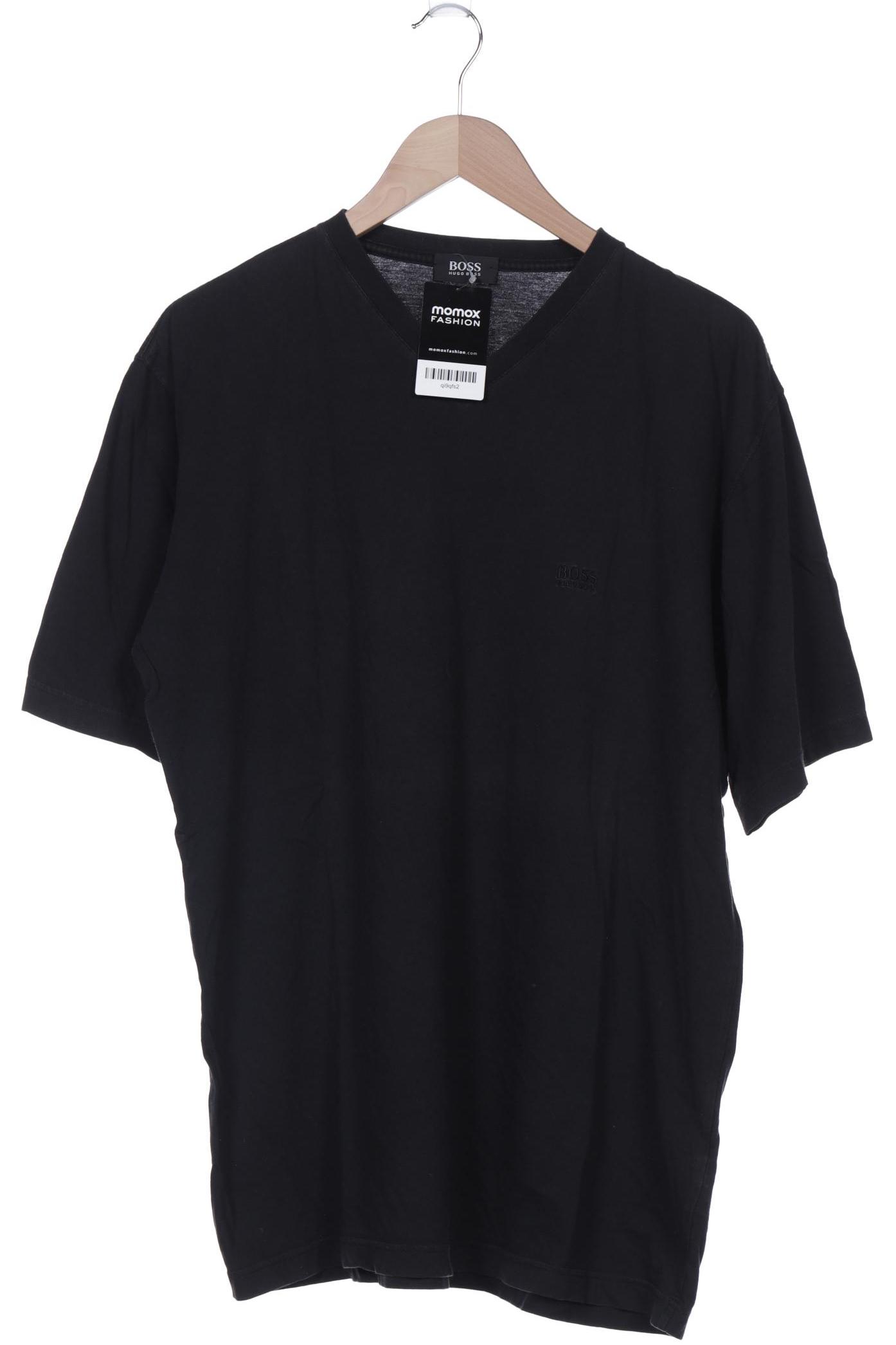 

Boss by Hugo Boss Herren T-Shirt, schwarz, Gr. 54