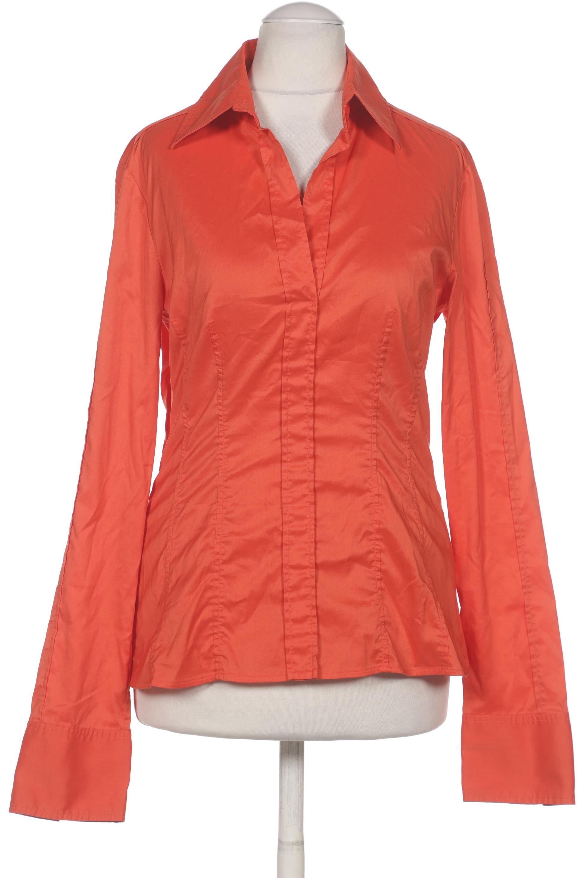 

Boss by Hugo Boss Damen Bluse, orange, Gr. 34