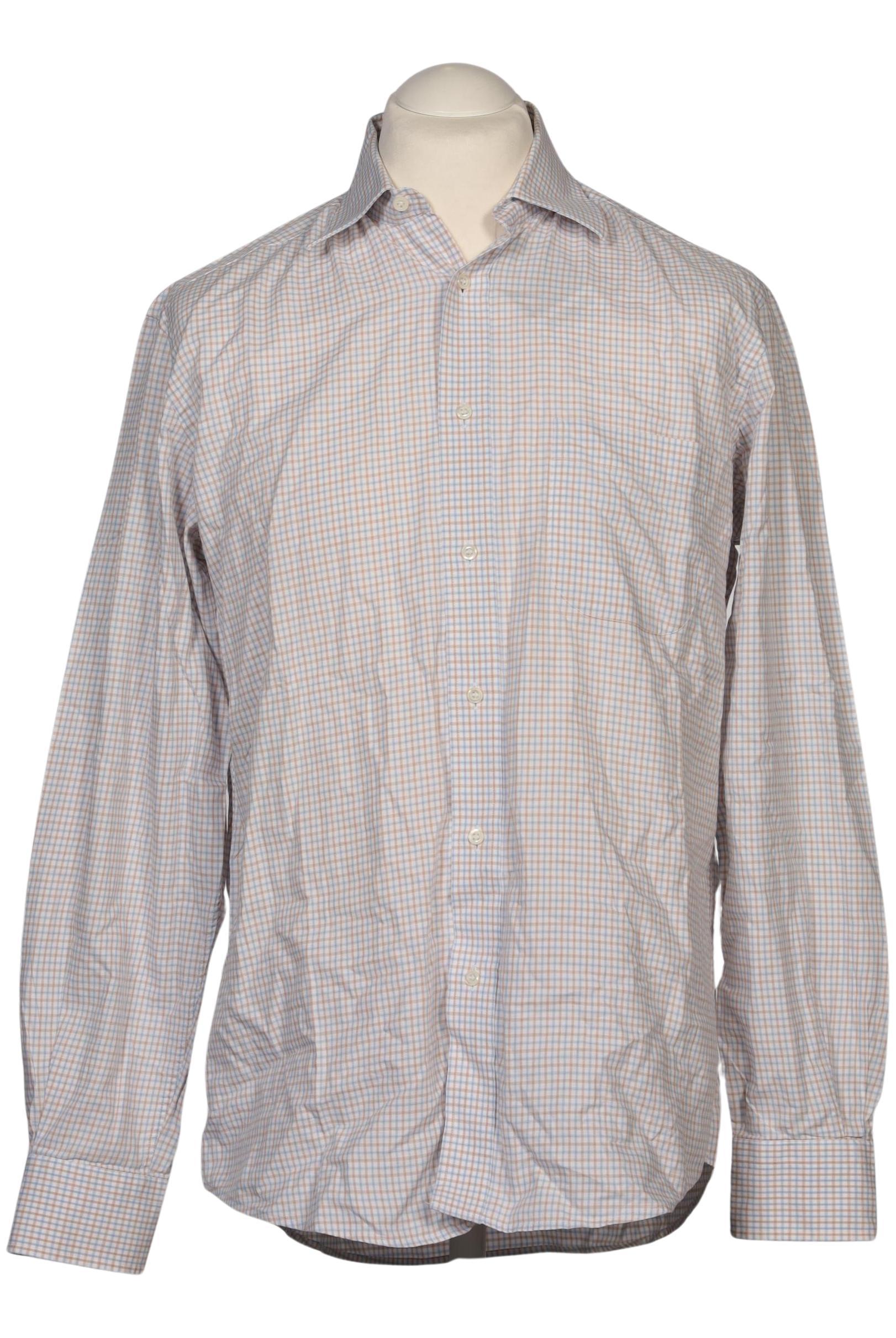 

Boss by Hugo Boss Herren Hemd, mehrfarbig, Gr. 50