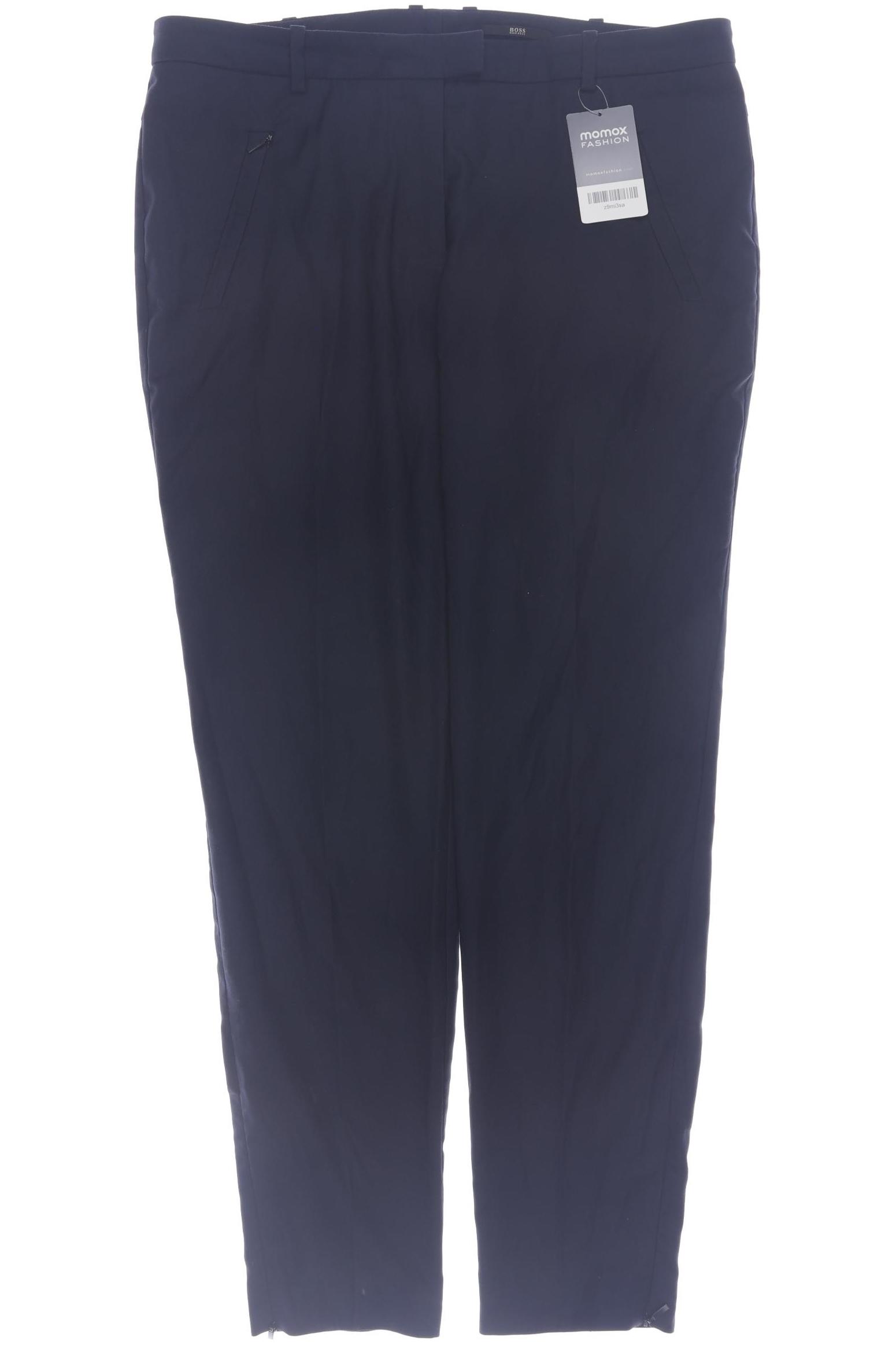 

Boss by Hugo Boss Damen Stoffhose, marineblau, Gr. 40
