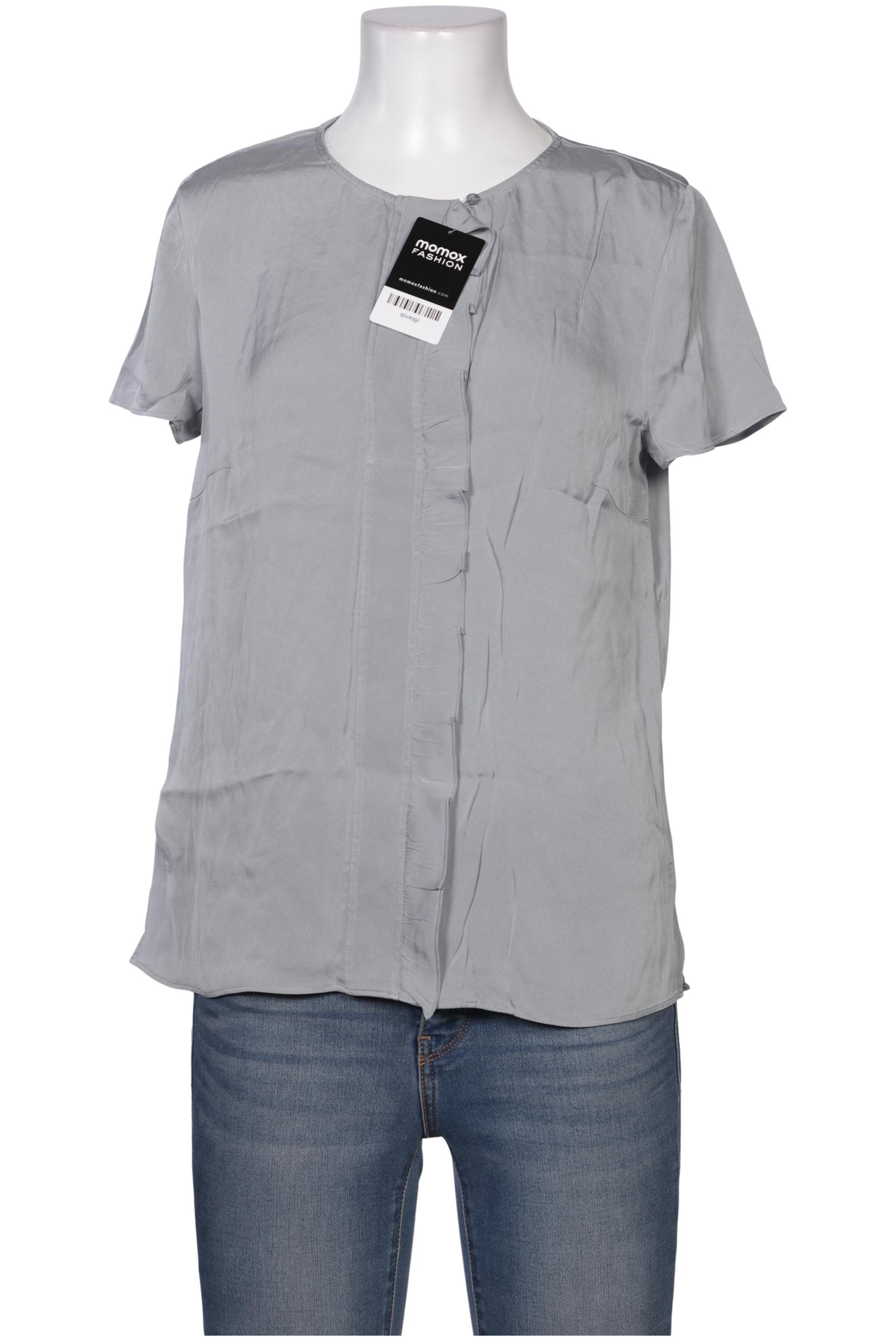 

Boss by Hugo Boss Damen Bluse, grau, Gr. 38