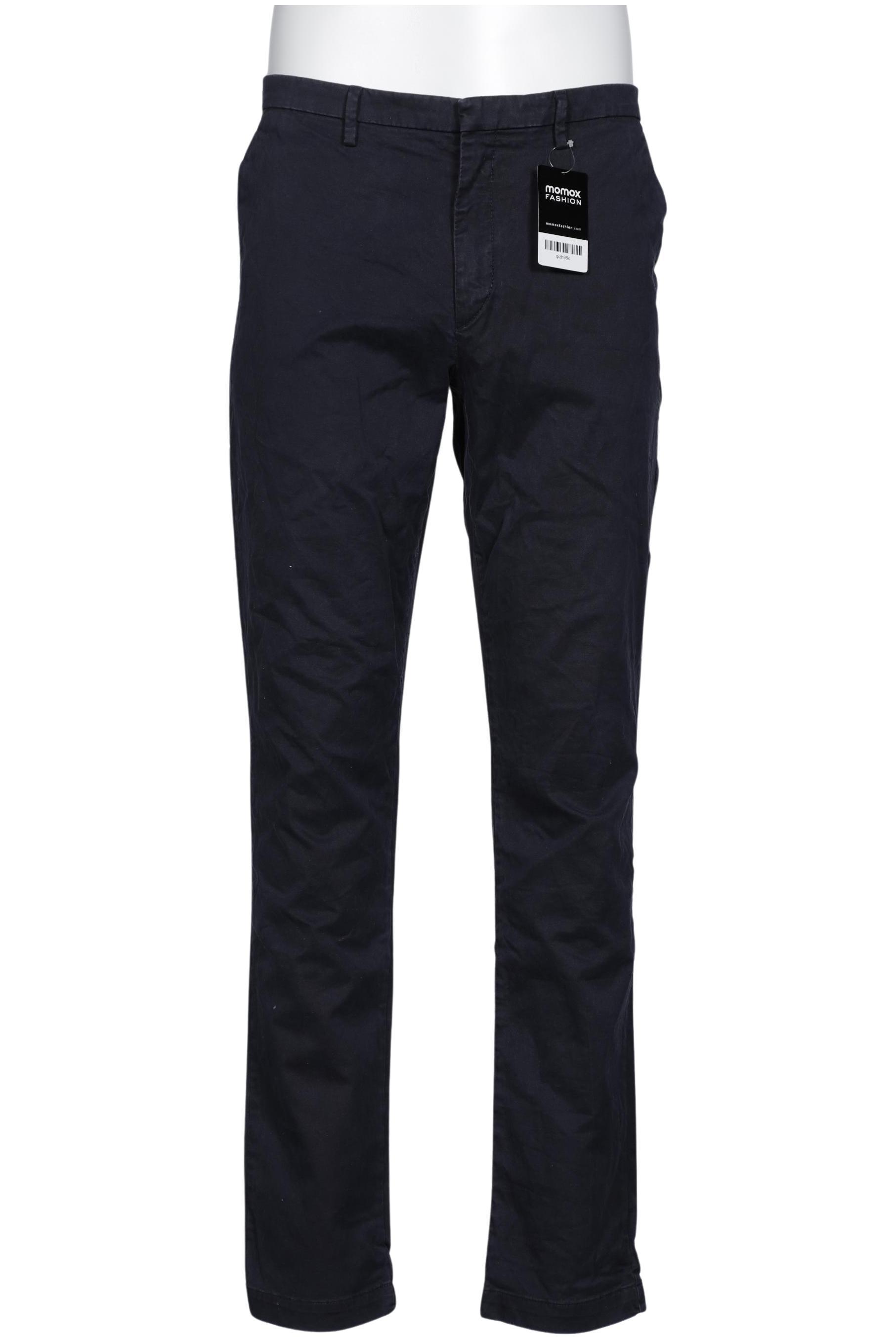 Thumbnail - Boss by Hugo Boss Herren Stoffhose, marineblau, Gr. 54