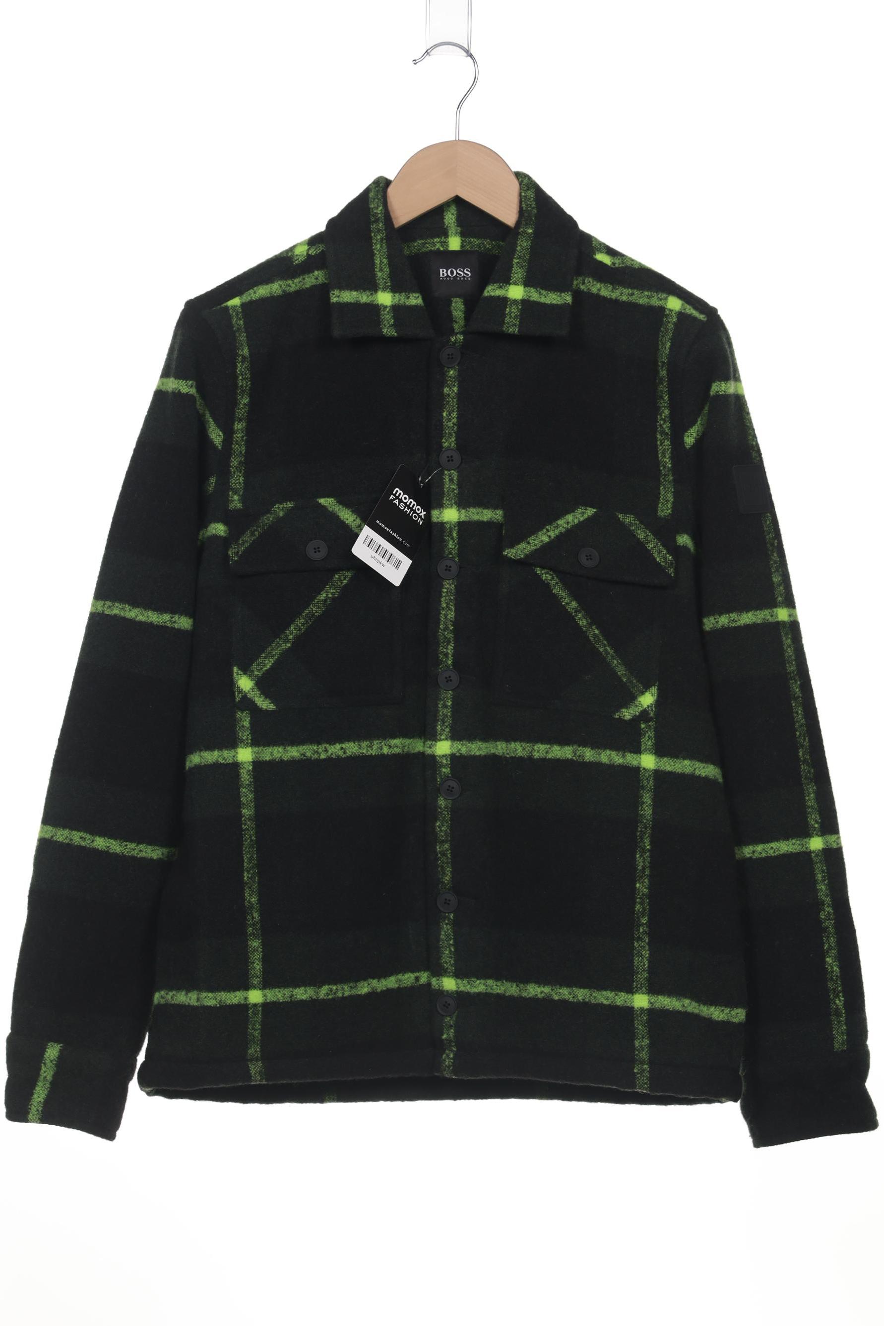 

Boss by Hugo Boss Herren Jacke, grün, Gr. 46