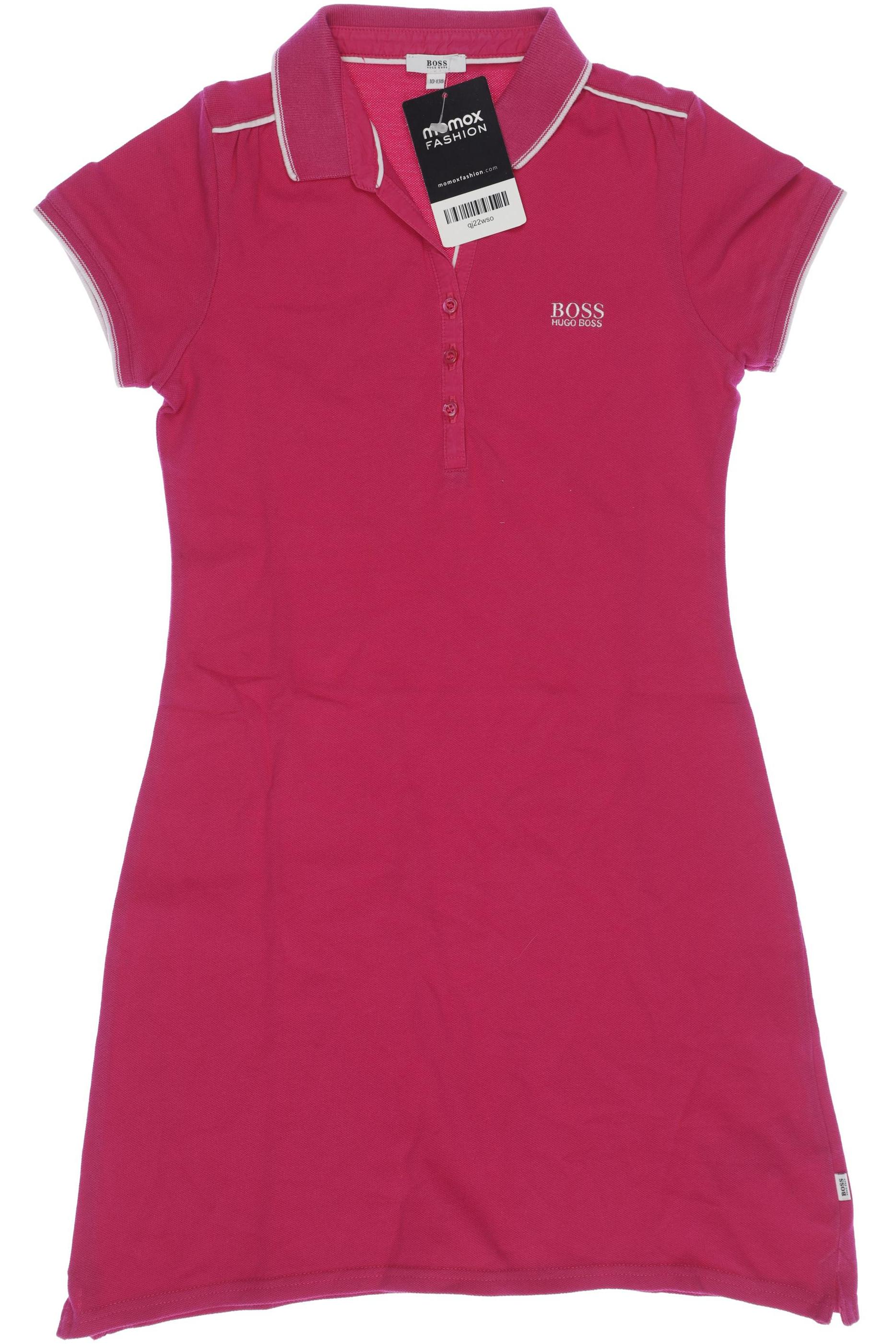 

BOSS by Hugo Boss Mädchen Kleid, pink