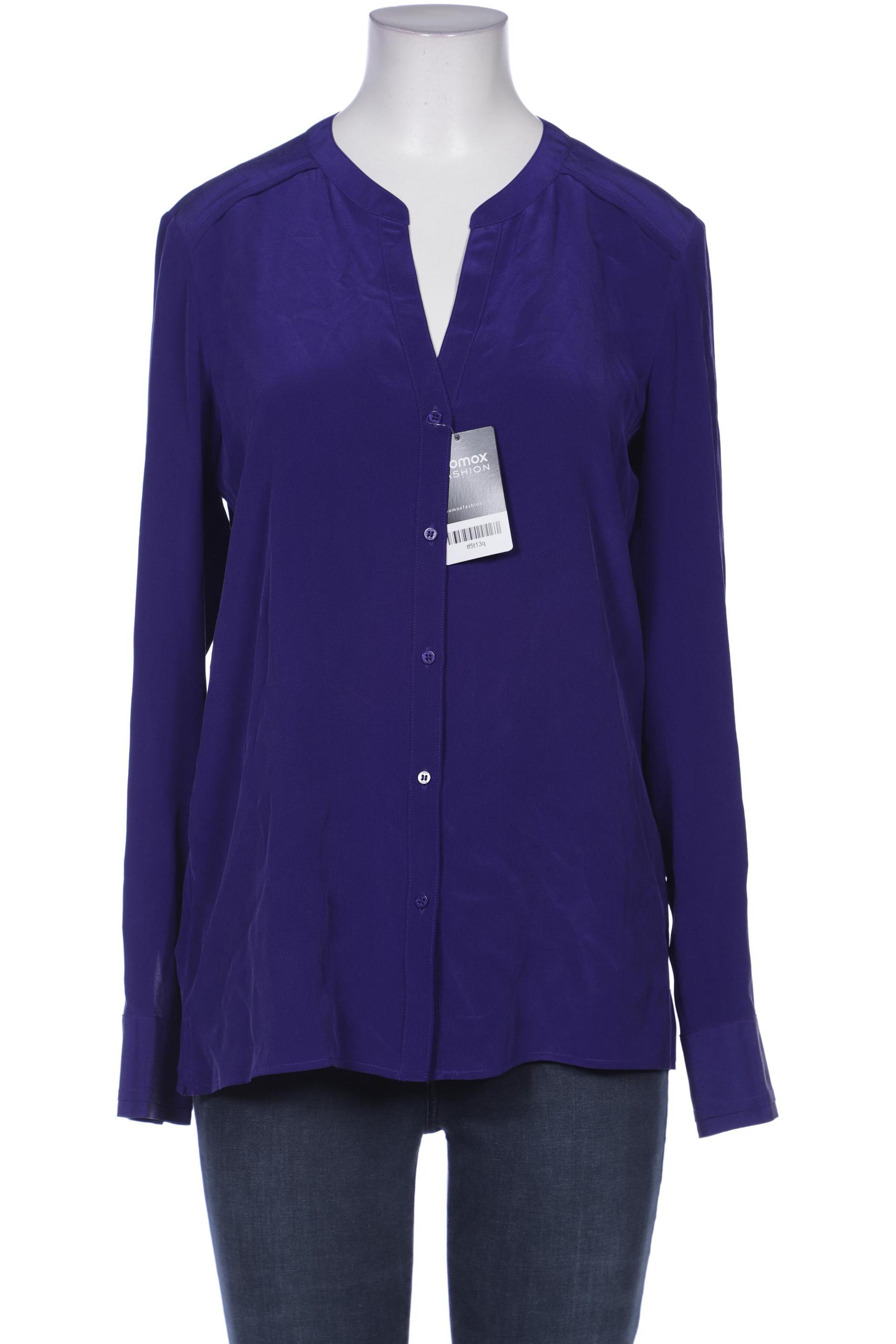 

Boss by Hugo Boss Damen Bluse, marineblau, Gr. 36