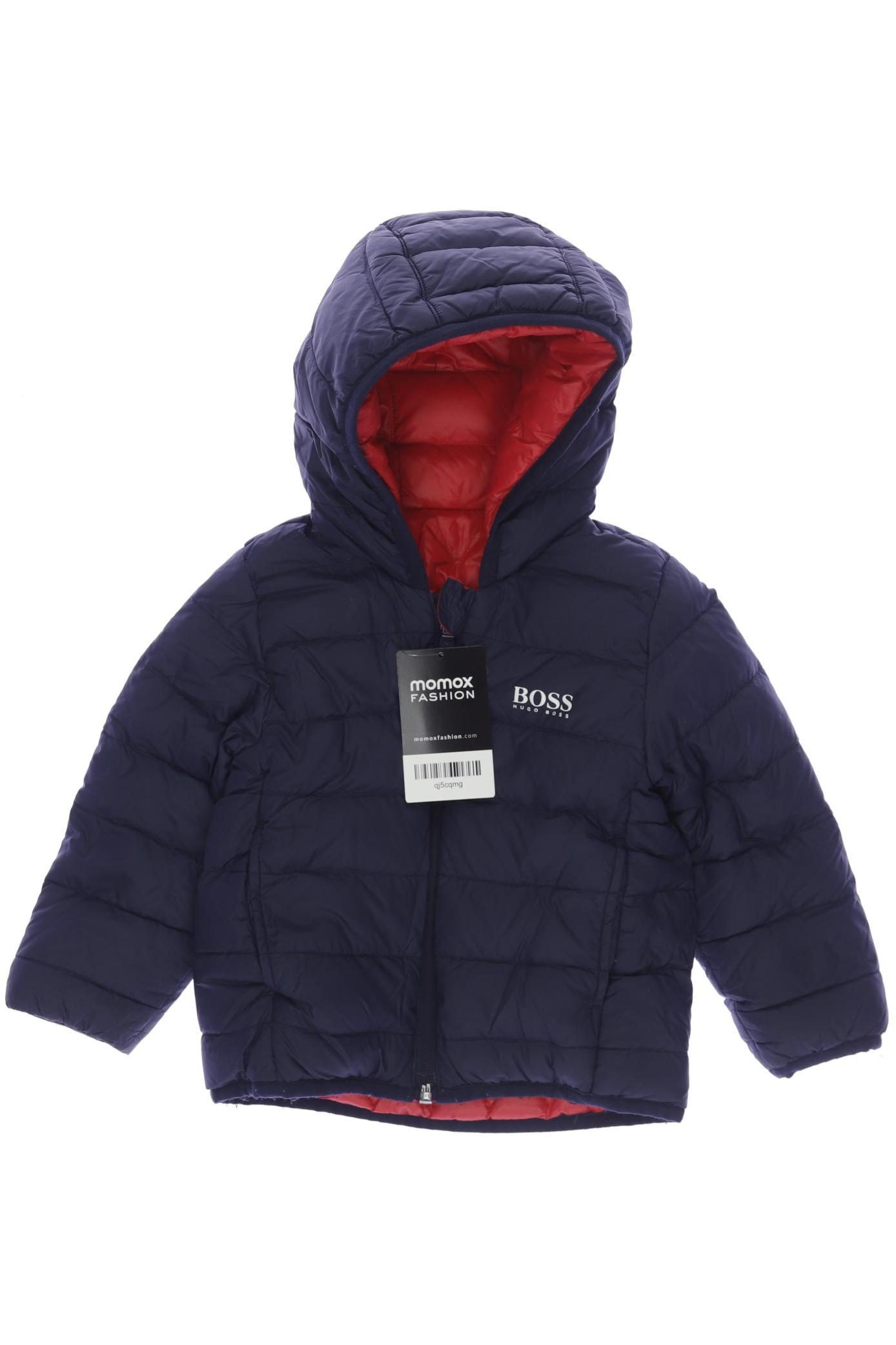 

BOSS by Hugo Boss Jungen Jacke, marineblau