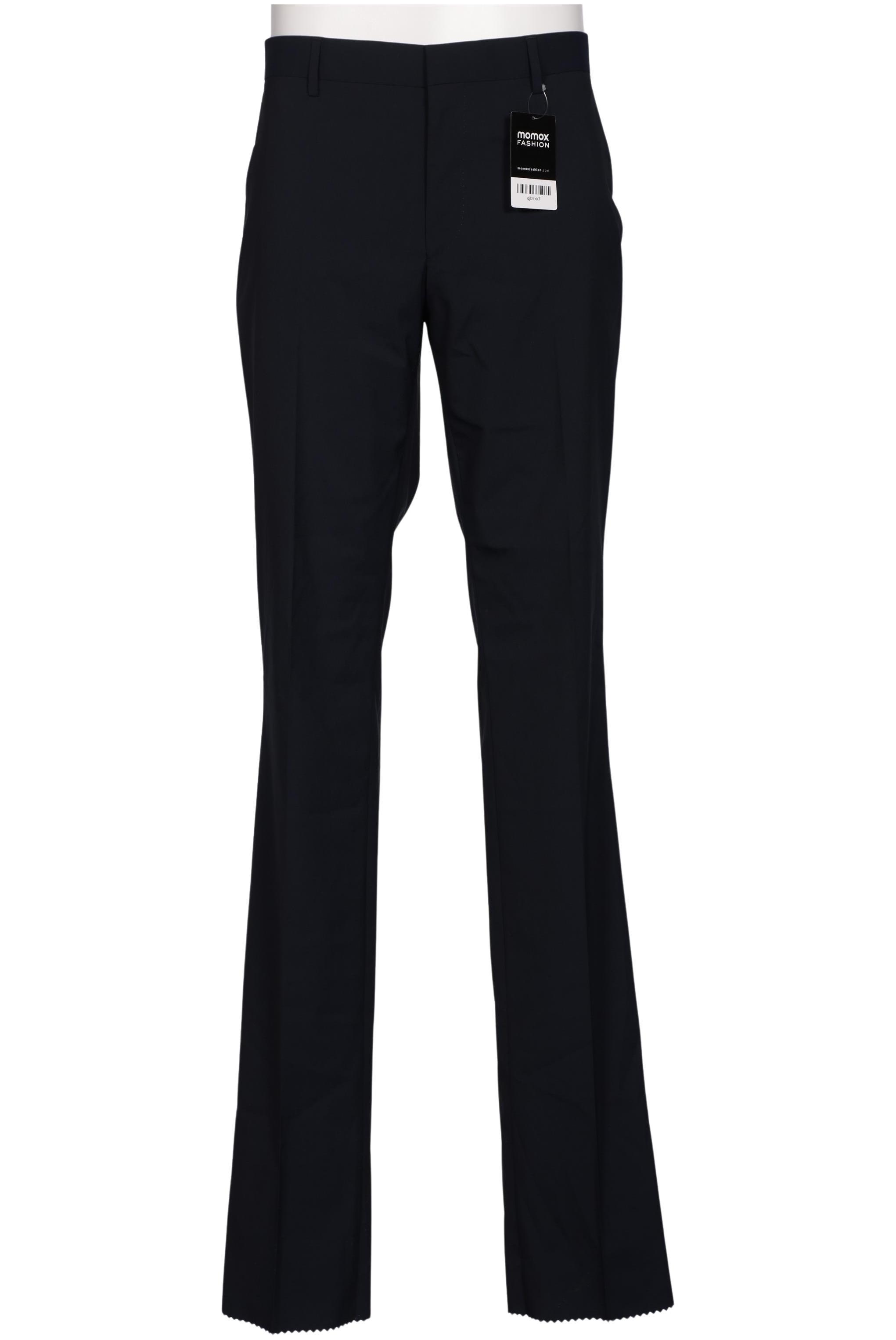 

Boss by Hugo Boss Herren Stoffhose, marineblau, Gr. 98