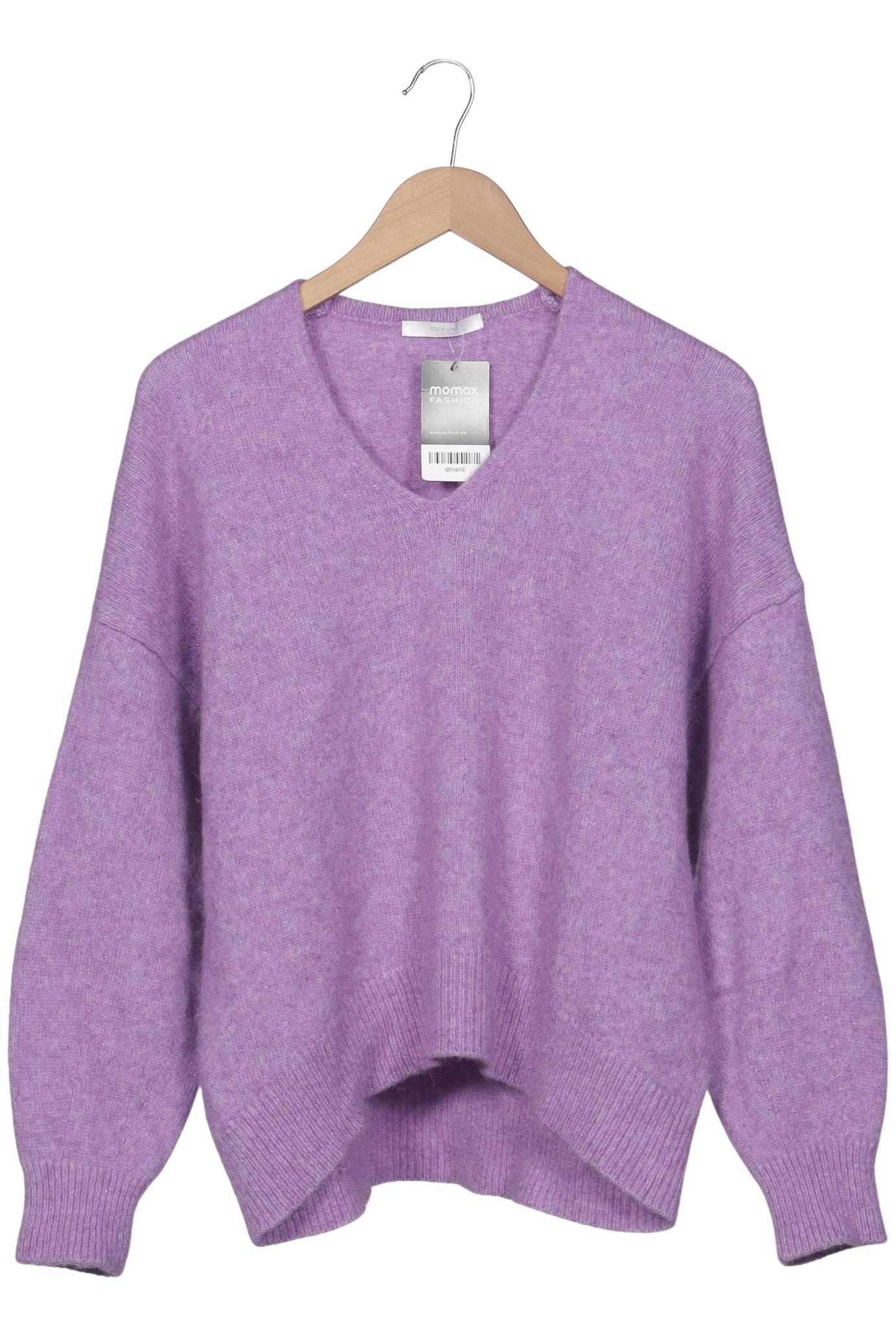 

Boss by Hugo Boss Damen Pullover, flieder, Gr. 48
