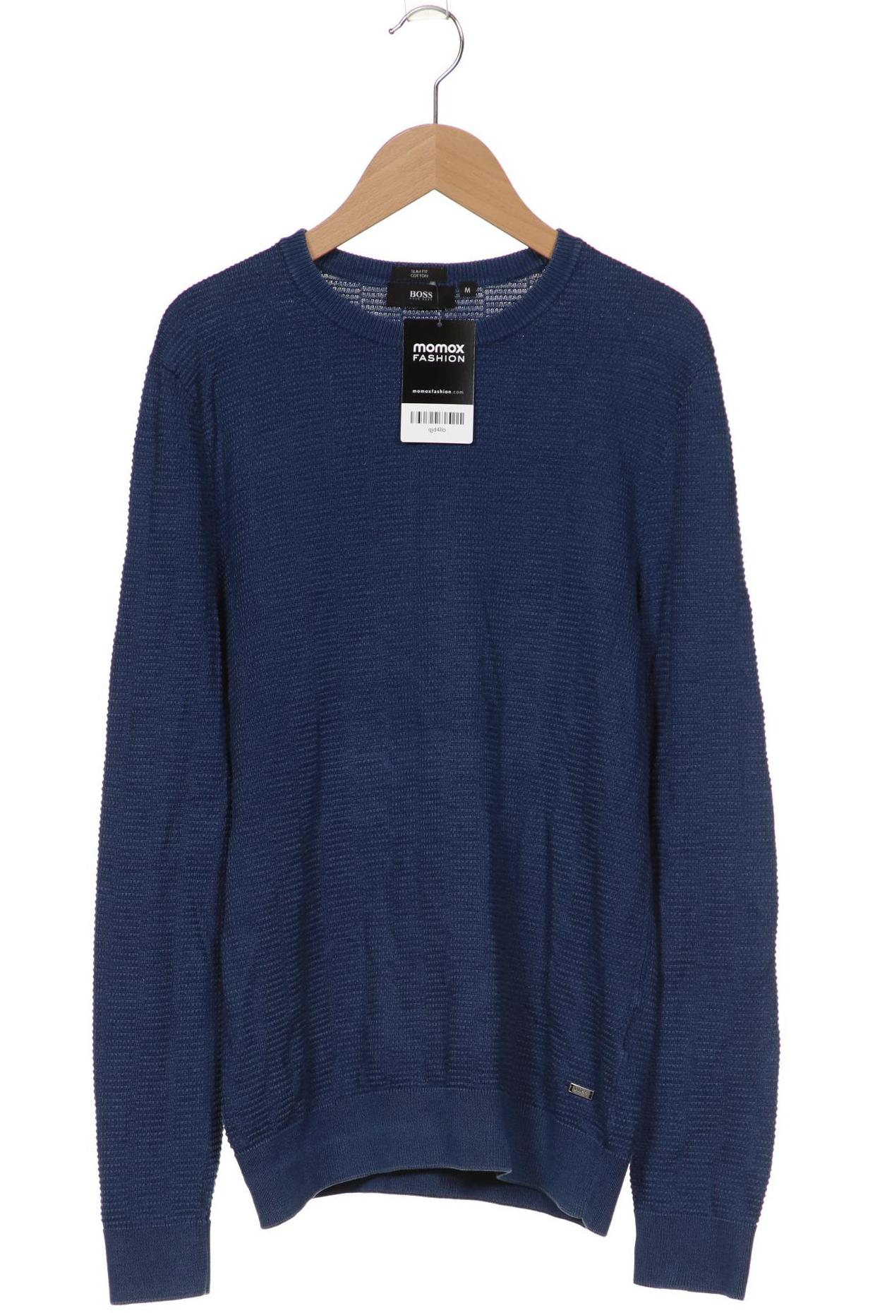 

BOSS by Hugo Boss Herren Pullover, marineblau