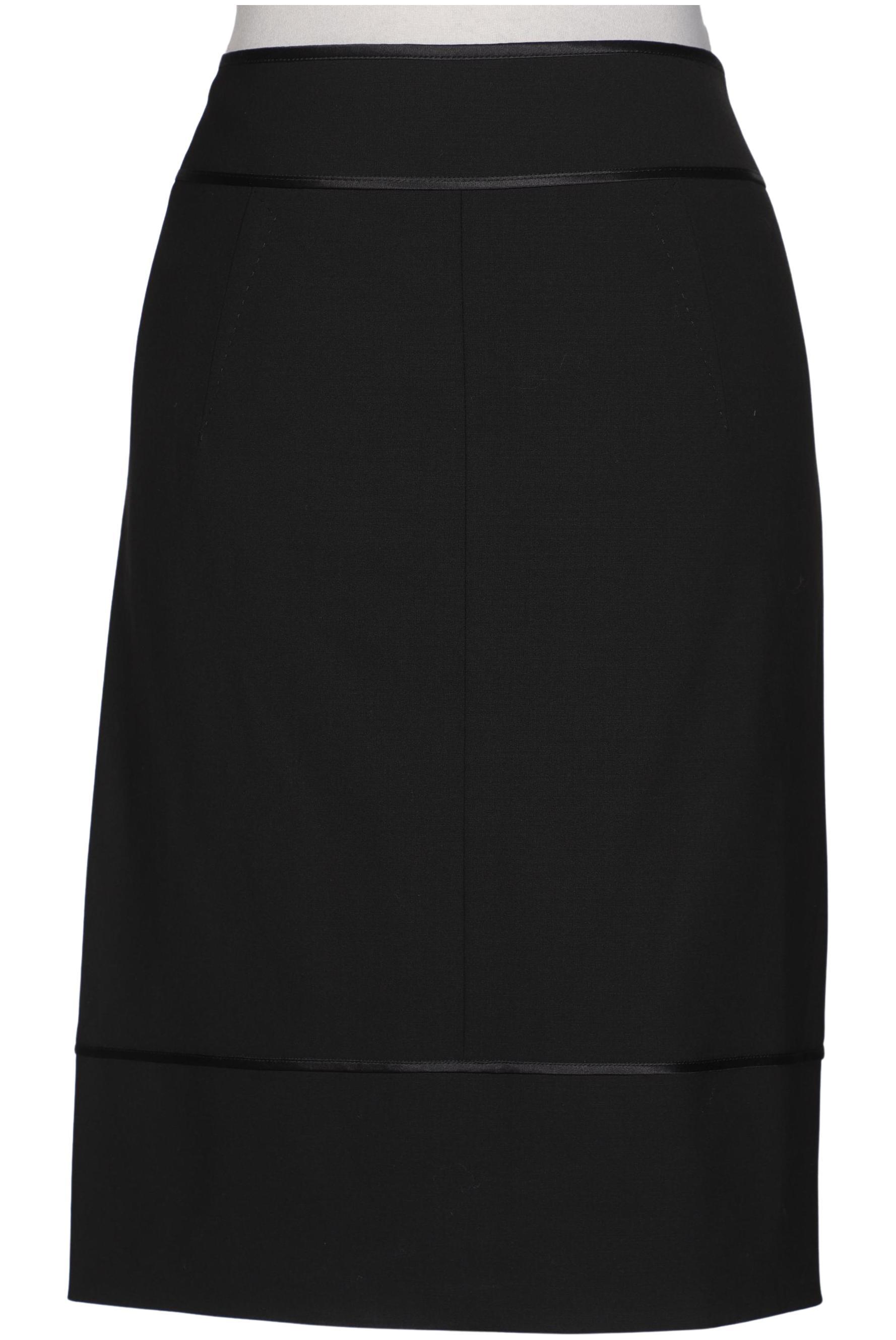 

Boss by Hugo Boss Damen Rock, schwarz, Gr. 36