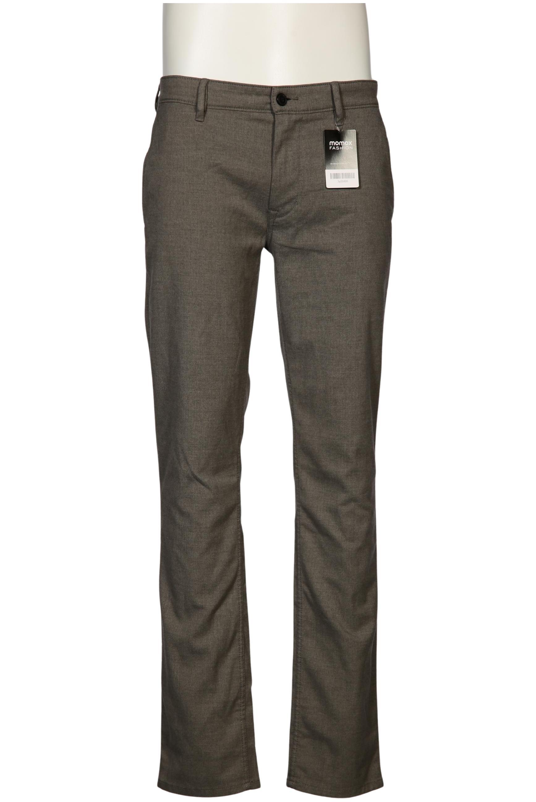 Thumbnail - Boss by Hugo Boss Herren Stoffhose, grau, Gr. 36