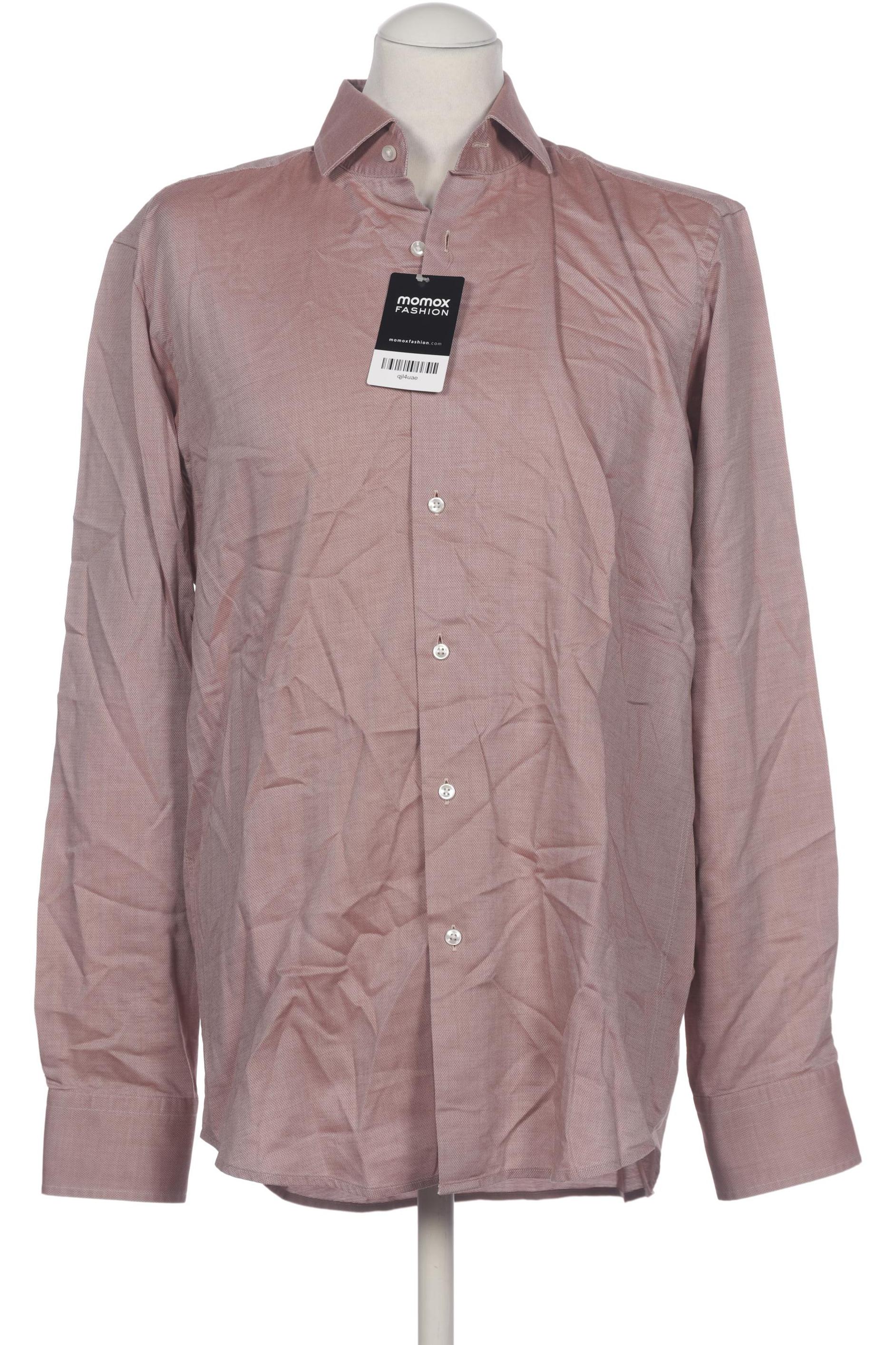 

Boss by Hugo Boss Herren Hemd, beige, Gr. 52