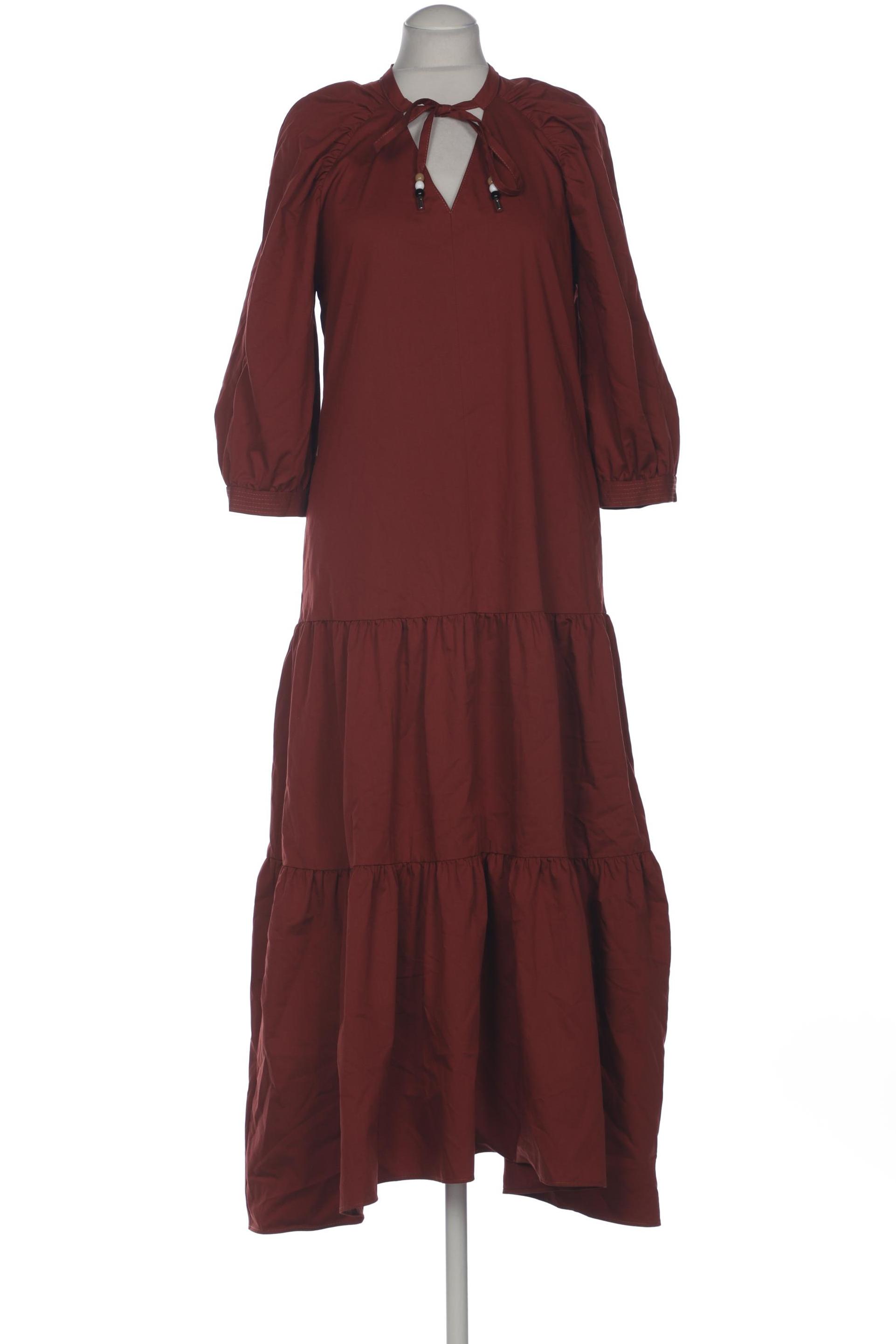 

Boss by Hugo Boss Damen Kleid, bordeaux, Gr. 36