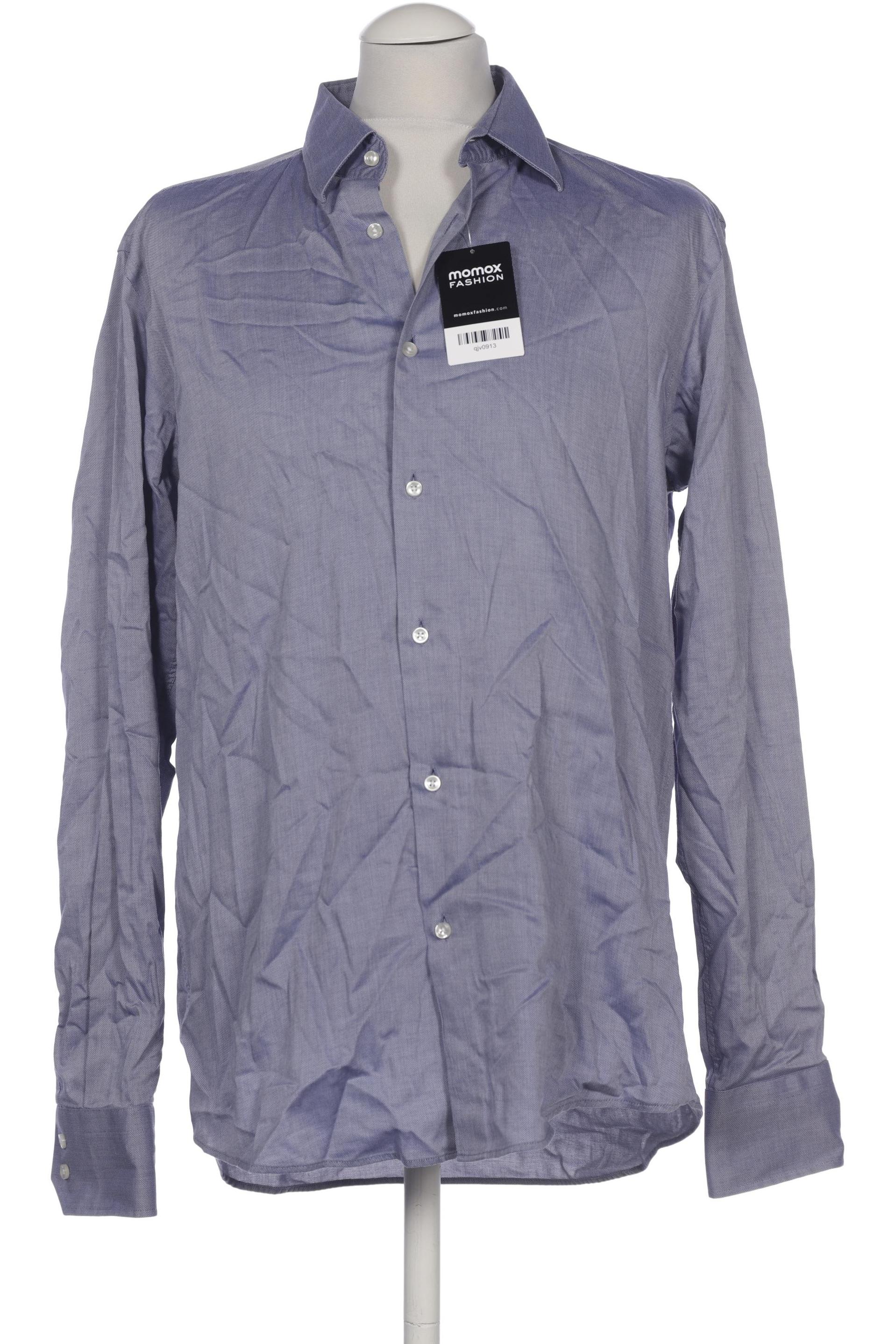 

Boss by Hugo Boss Herren Hemd, flieder, Gr. 48