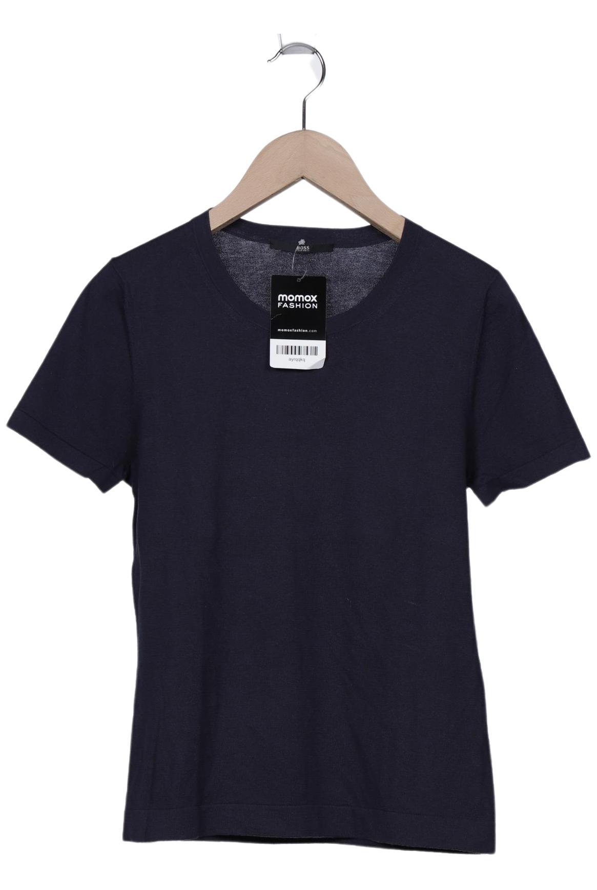 

Boss by Hugo Boss Damen Pullover, marineblau, Gr. 36