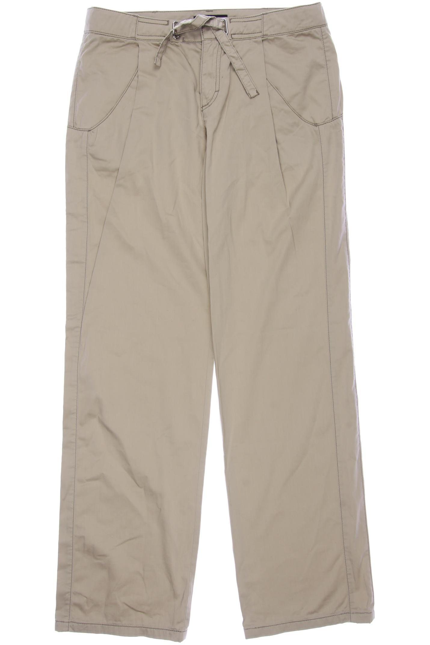 

Boss by Hugo Boss Damen Stoffhose, beige, Gr. 38
