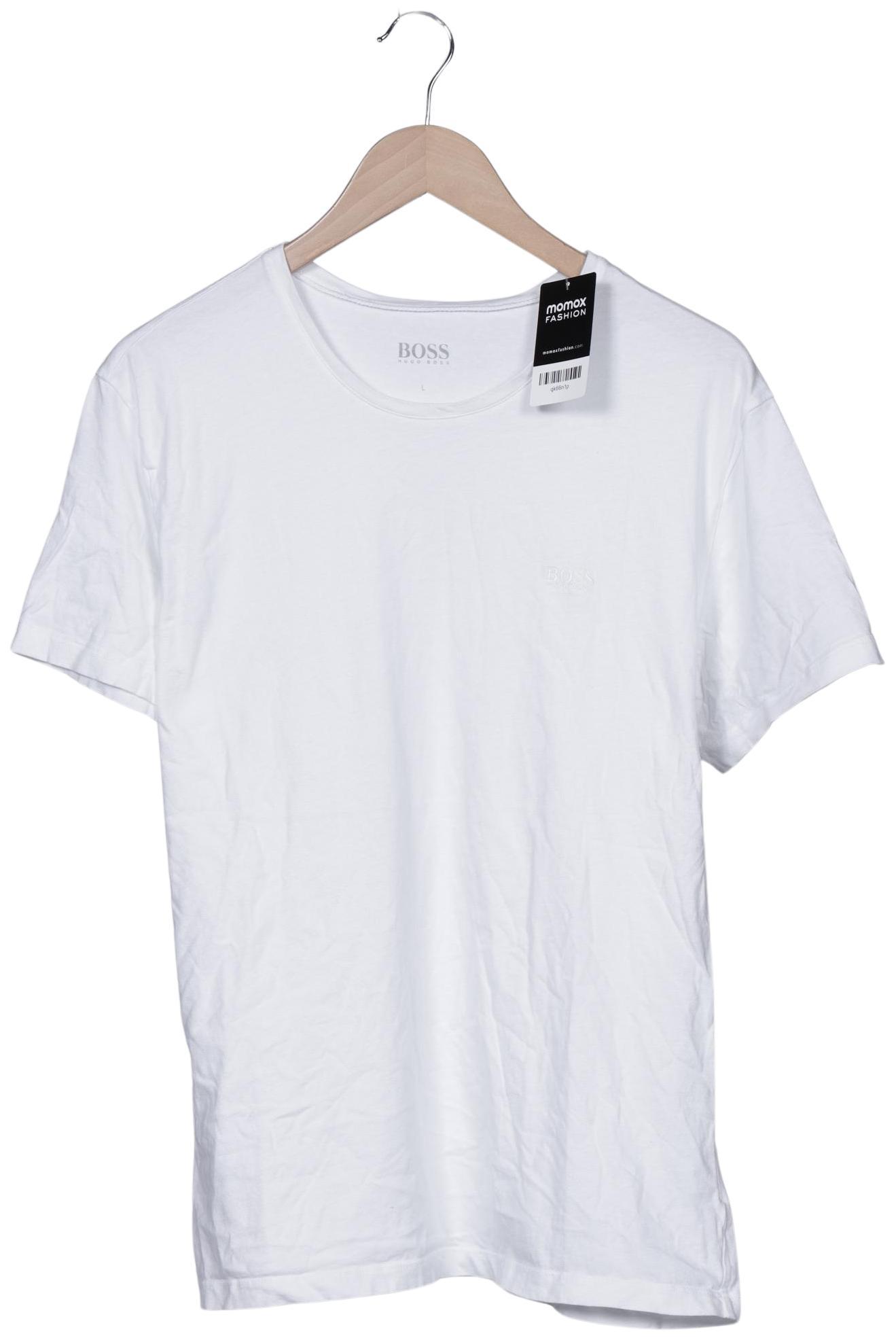 

Boss by Hugo Boss Herren T-Shirt, weiß, Gr. 52