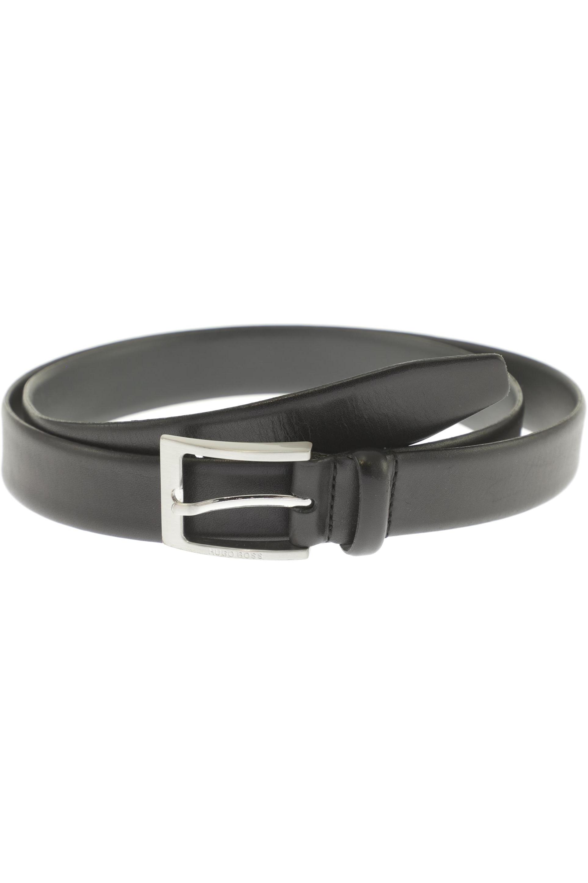 

BOSS by Hugo Boss Herren Gürtel, schwarz
