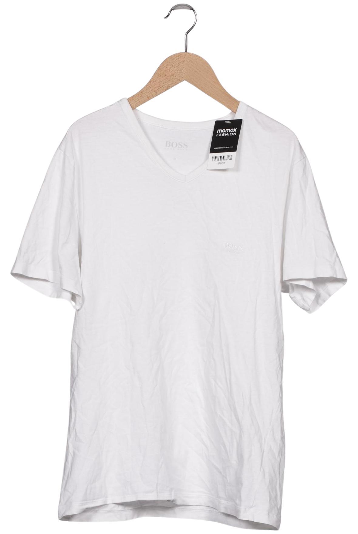 

Boss by Hugo Boss Herren T-Shirt, weiß, Gr. 48
