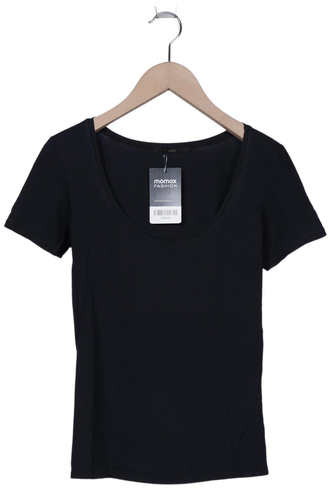 

Boss by Hugo Boss Damen T-Shirt, marineblau, Gr. 38