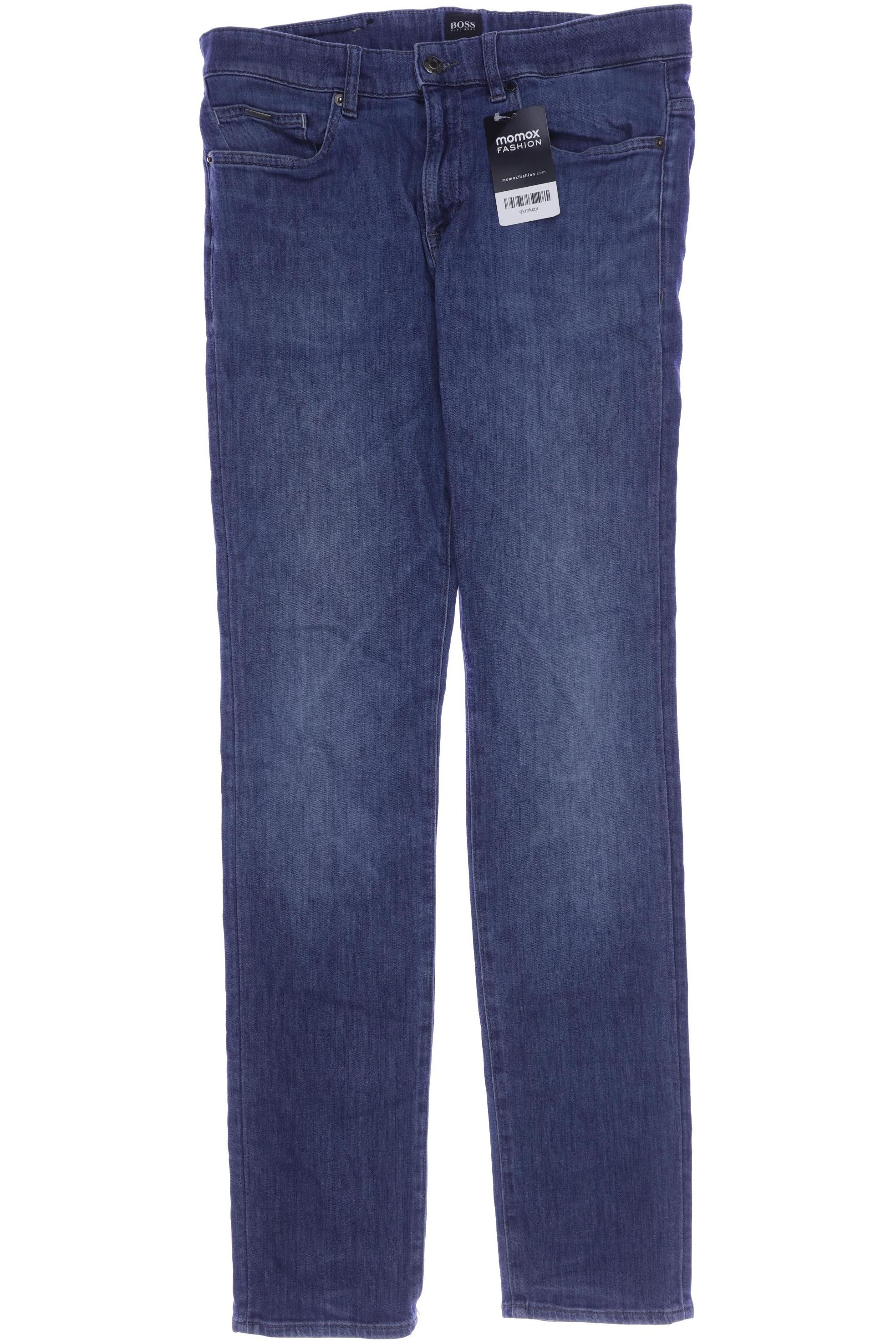 

Boss by Hugo Boss Herren Jeans, blau, Gr. 50