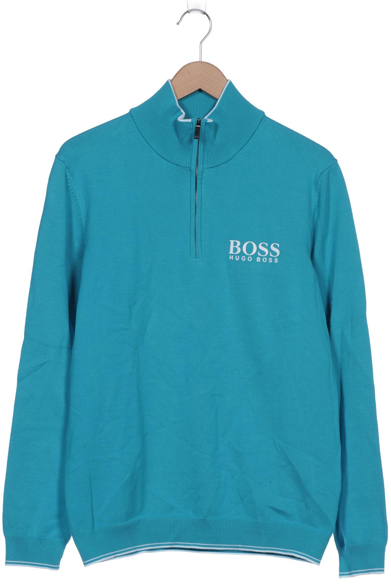 

BOSS by Hugo Boss Herren Sweatshirt, blau