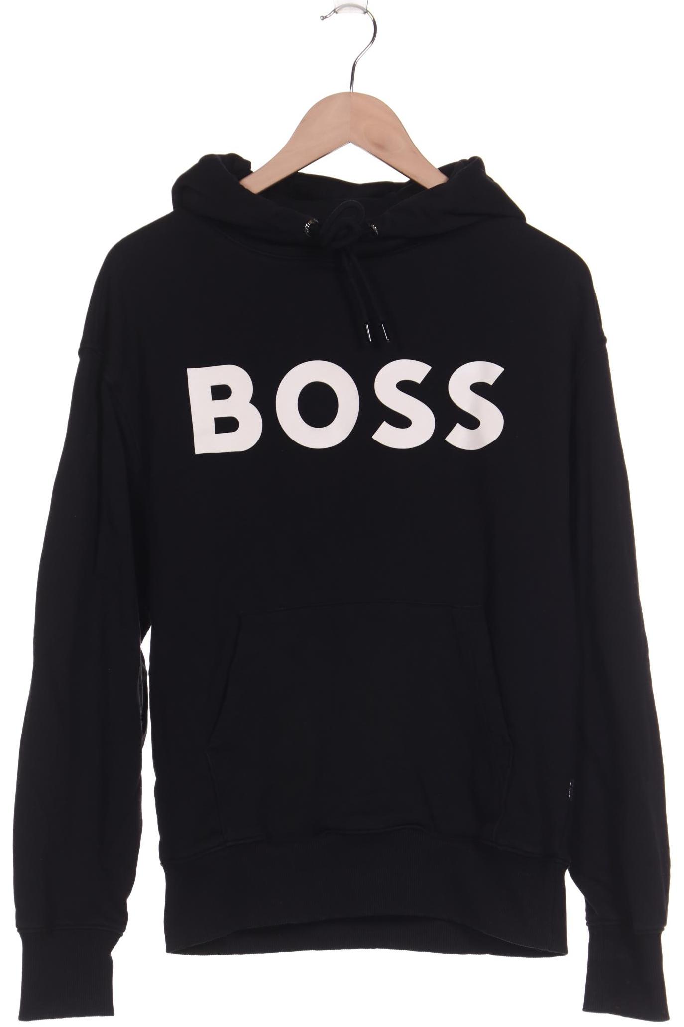 

Boss by Hugo Boss Damen Kapuzenpullover, schwarz, Gr. 34