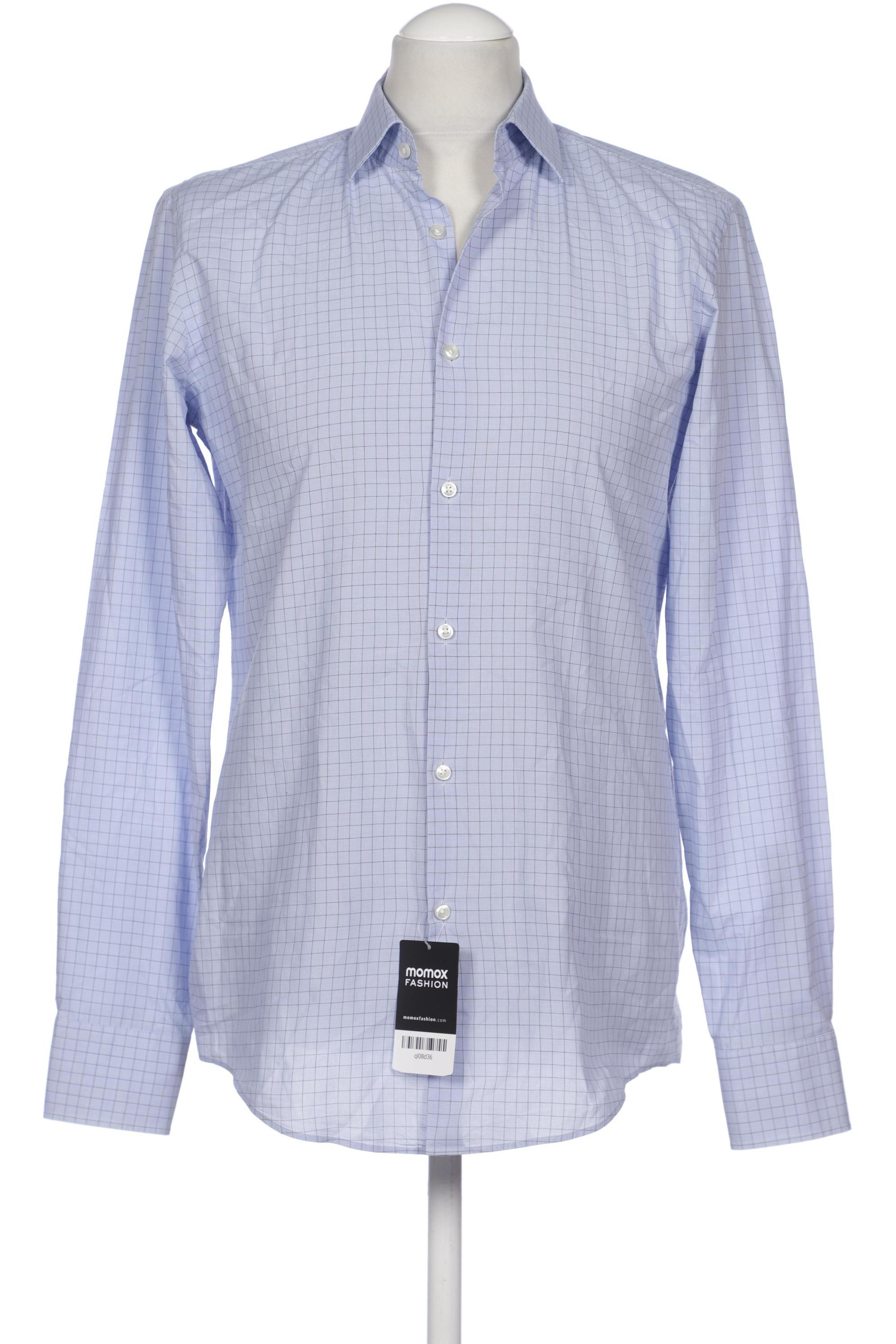 

Boss by Hugo Boss Herren Hemd, hellblau, Gr. 46