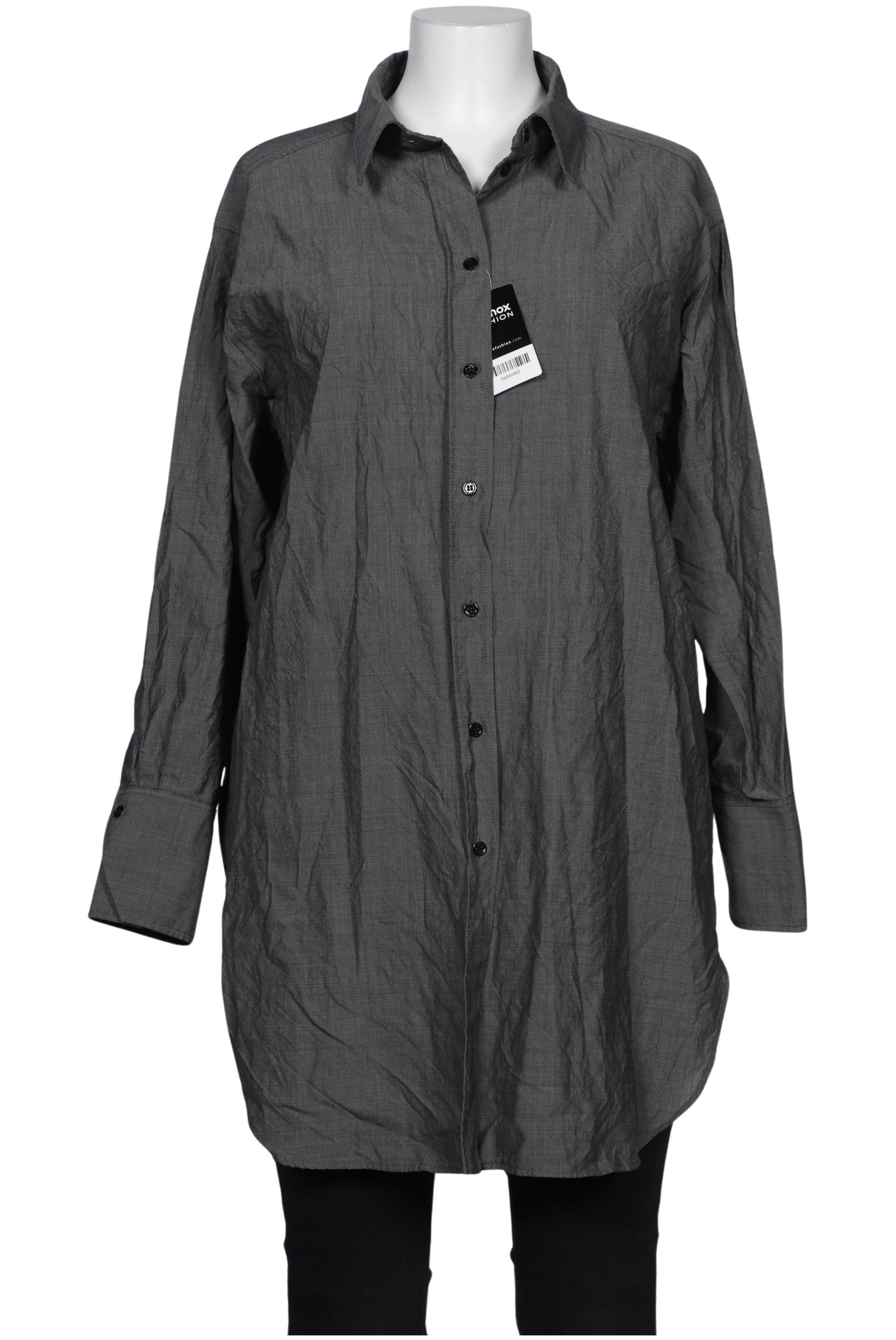 

Boss by Hugo Boss Damen Bluse, grau, Gr. 44