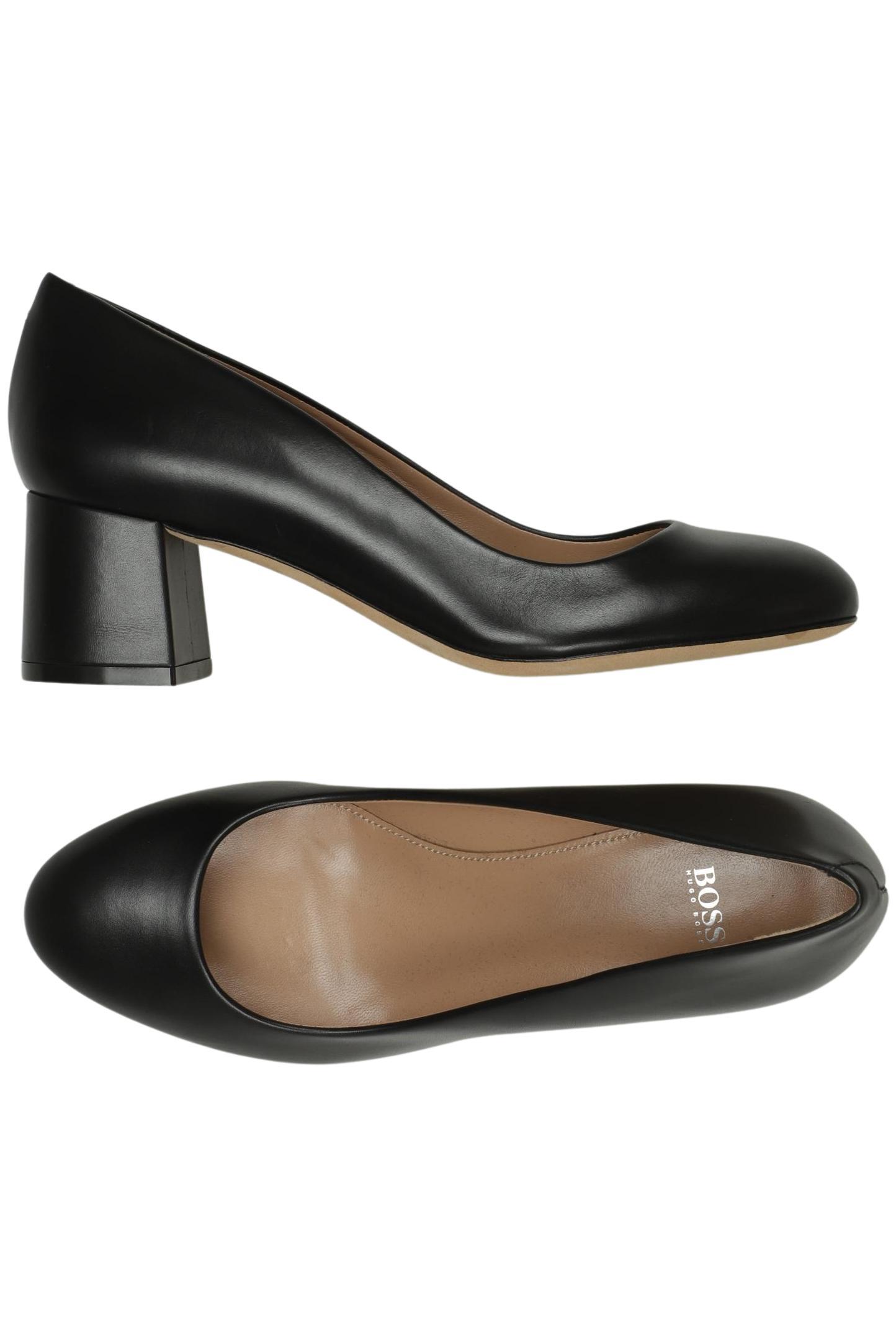 

Boss by Hugo Boss Damen Pumps, schwarz, Gr. 35