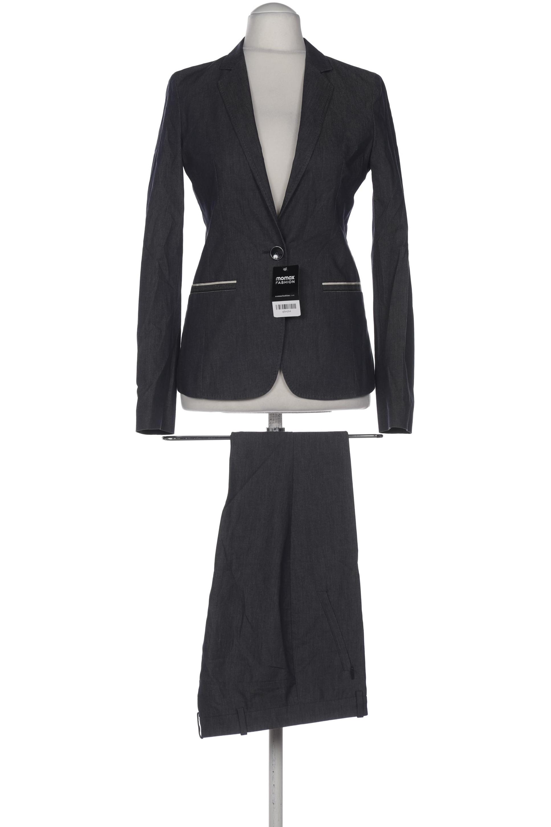 

Boss by Hugo Boss Damen Anzug, marineblau, Gr. 36
