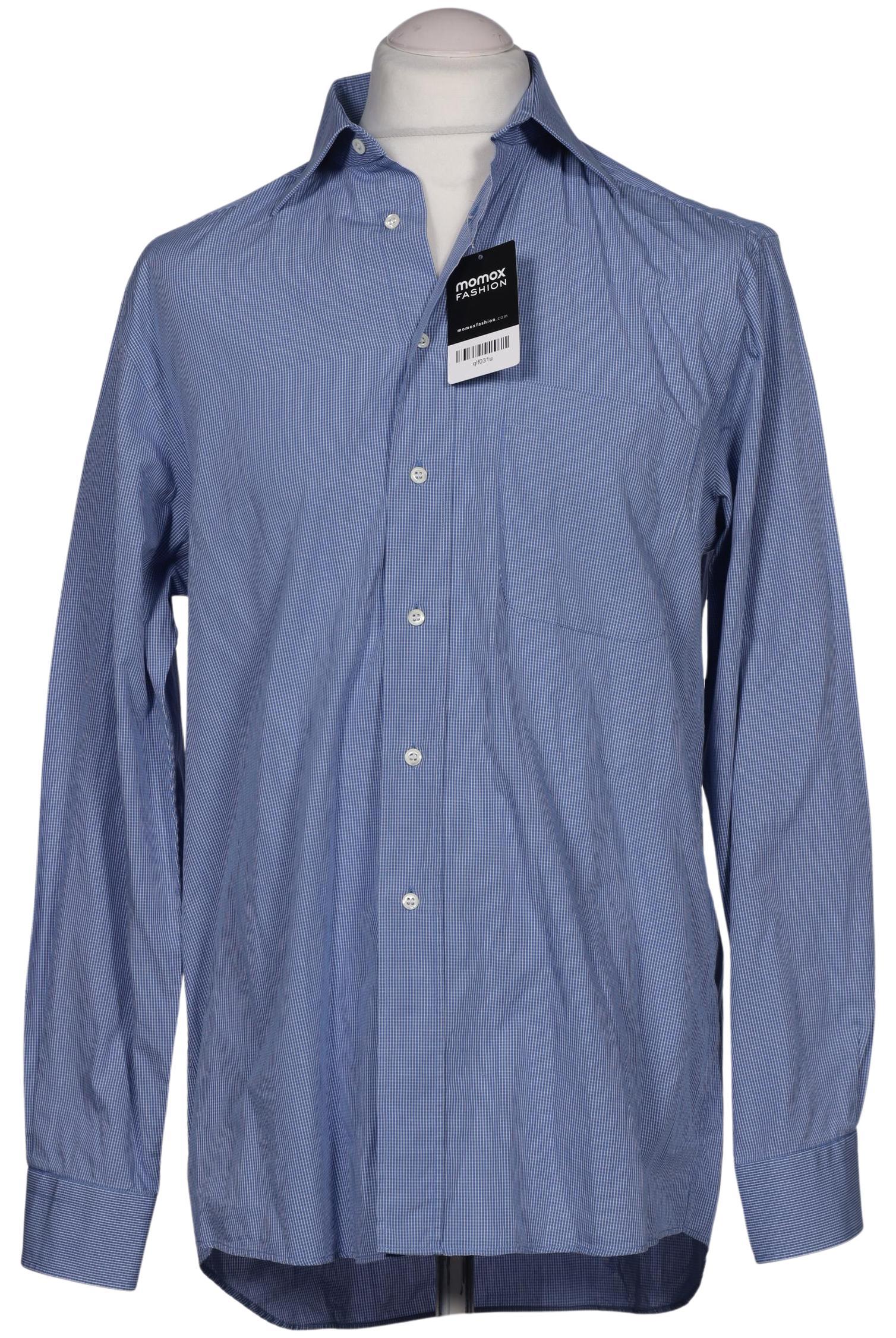 

Boss by Hugo Boss Herren Hemd, blau, Gr. 50