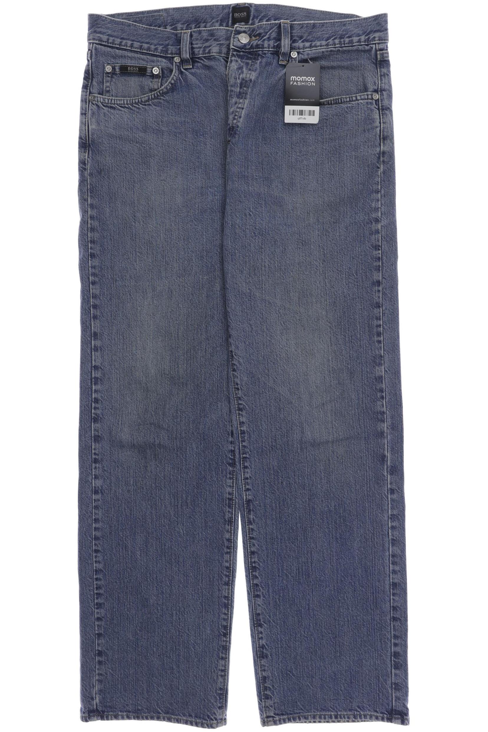 

BOSS by Hugo Boss Herren Jeans, blau
