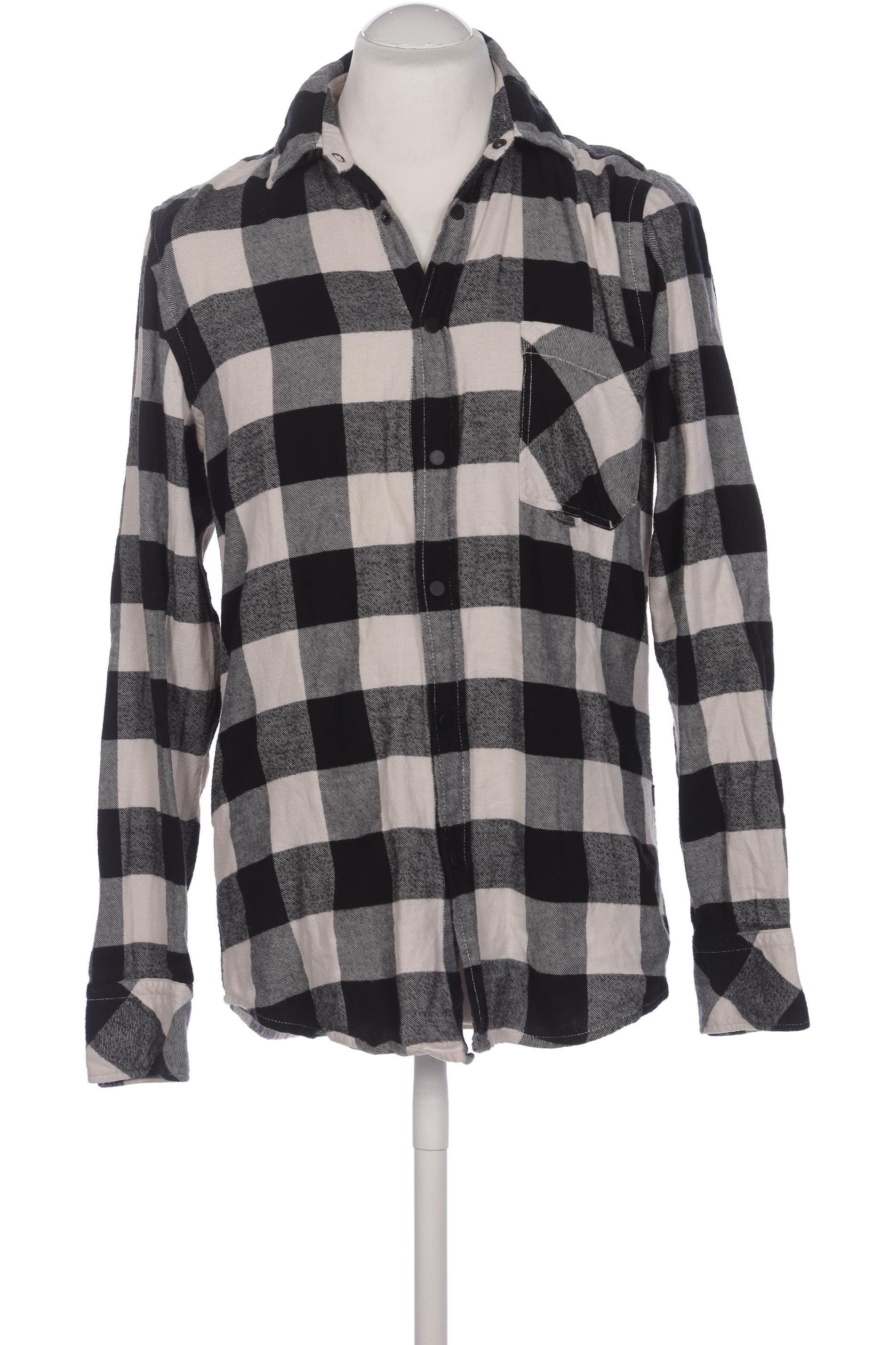

Boss by Hugo Boss Herren Hemd, schwarz, Gr. 48