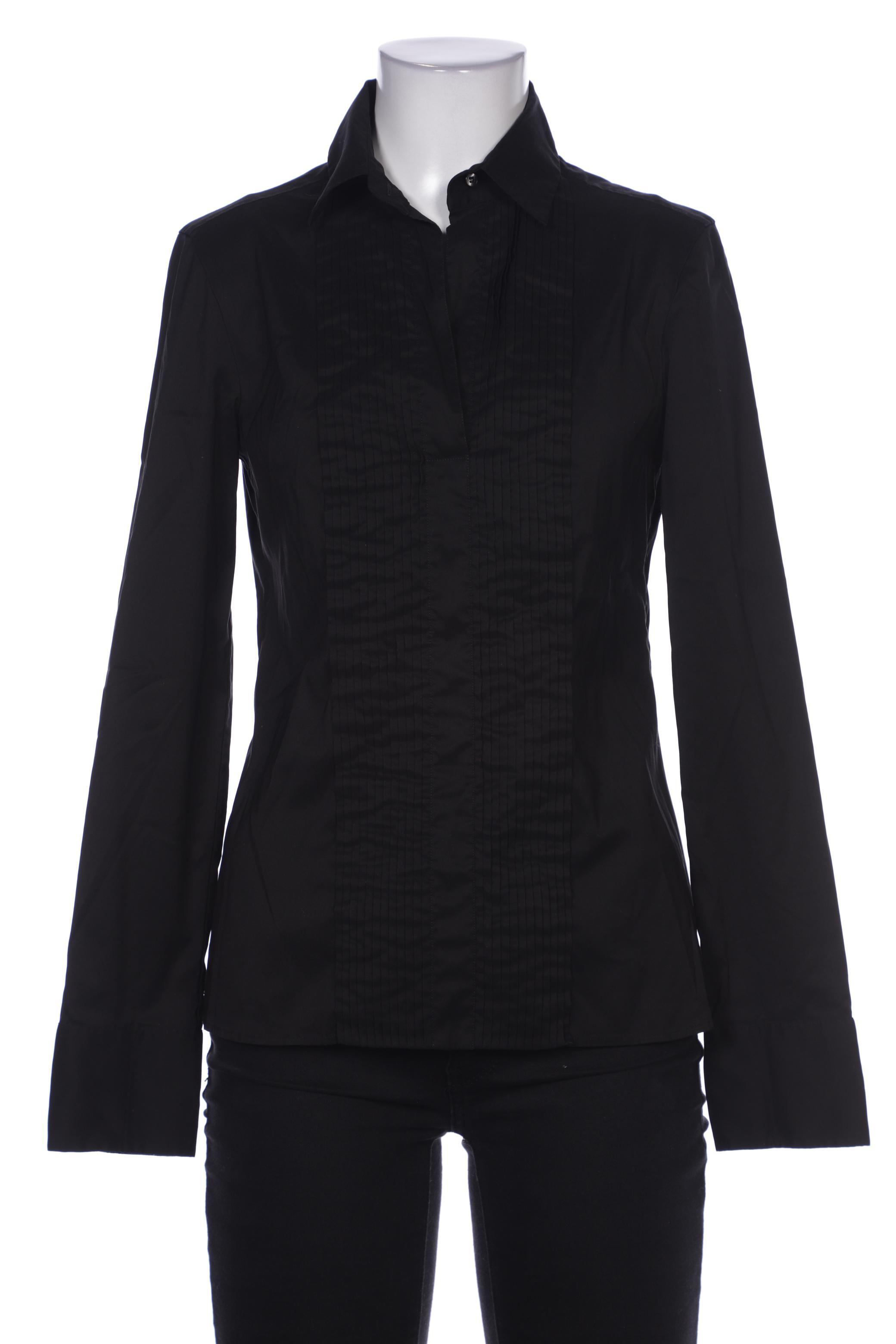 

Boss by Hugo Boss Damen Bluse, schwarz, Gr. 34