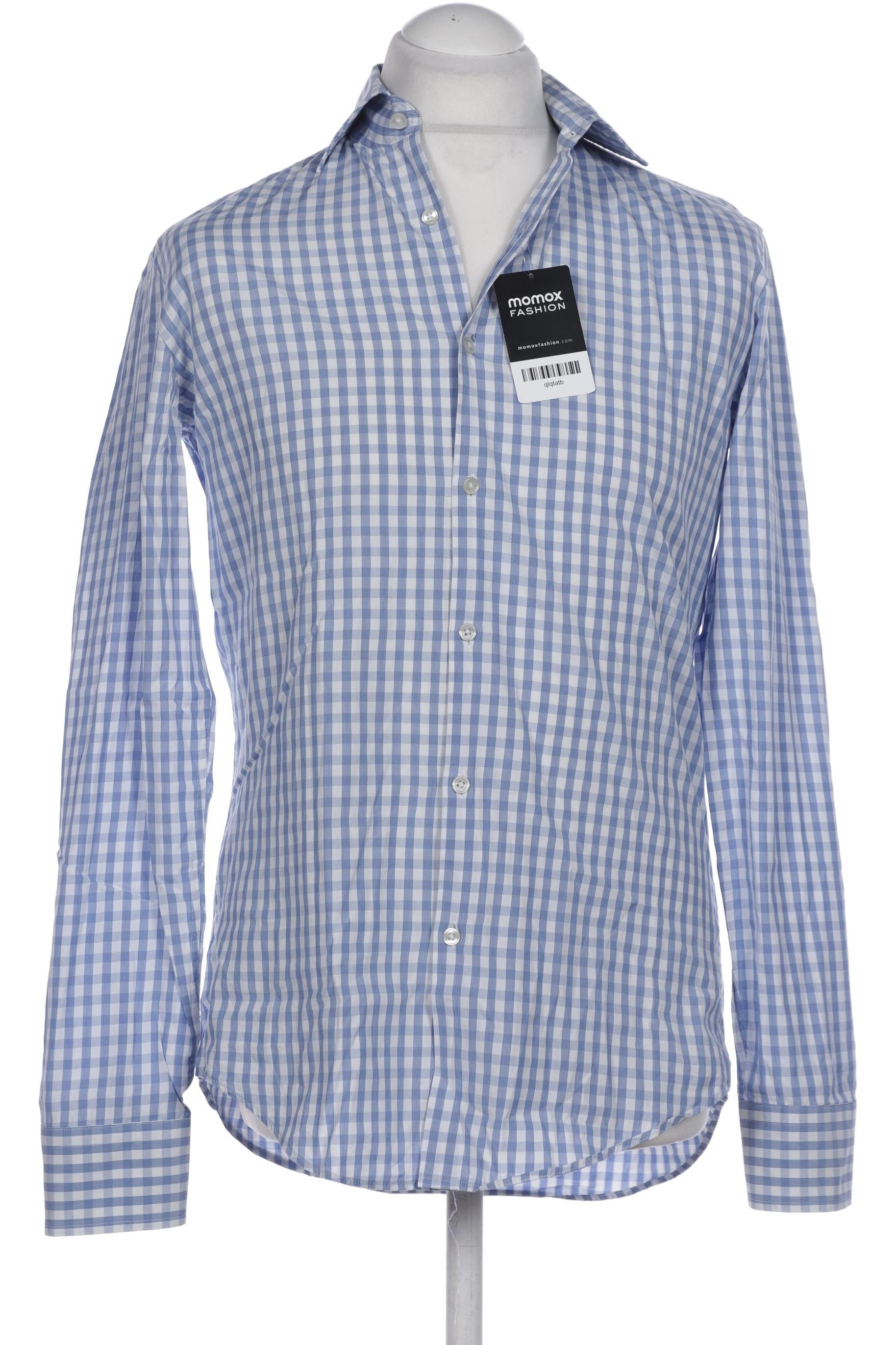 

Boss by Hugo Boss Herren Hemd, hellblau, Gr. 48