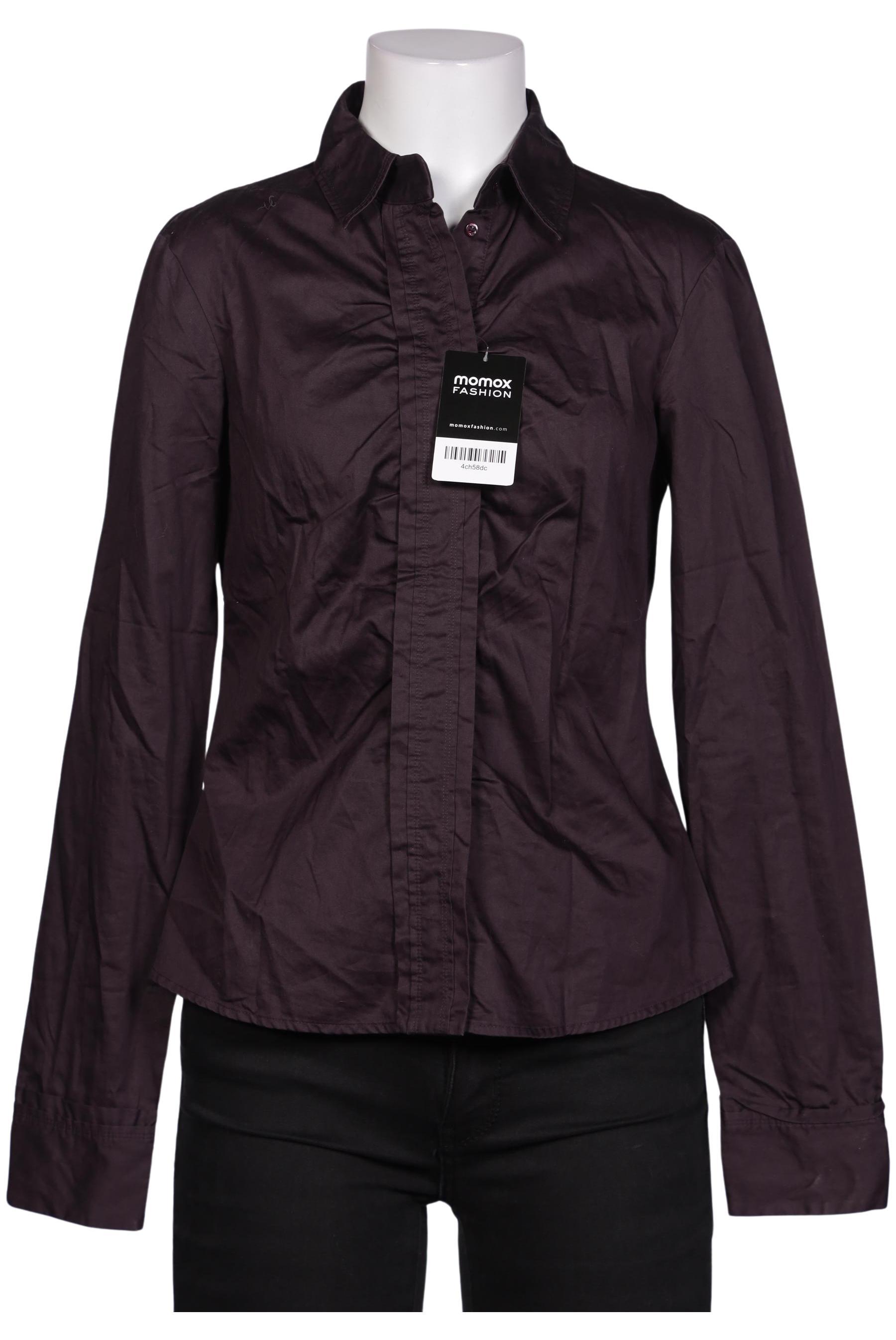 

Boss by Hugo Boss Damen Bluse, bordeaux, Gr. 36