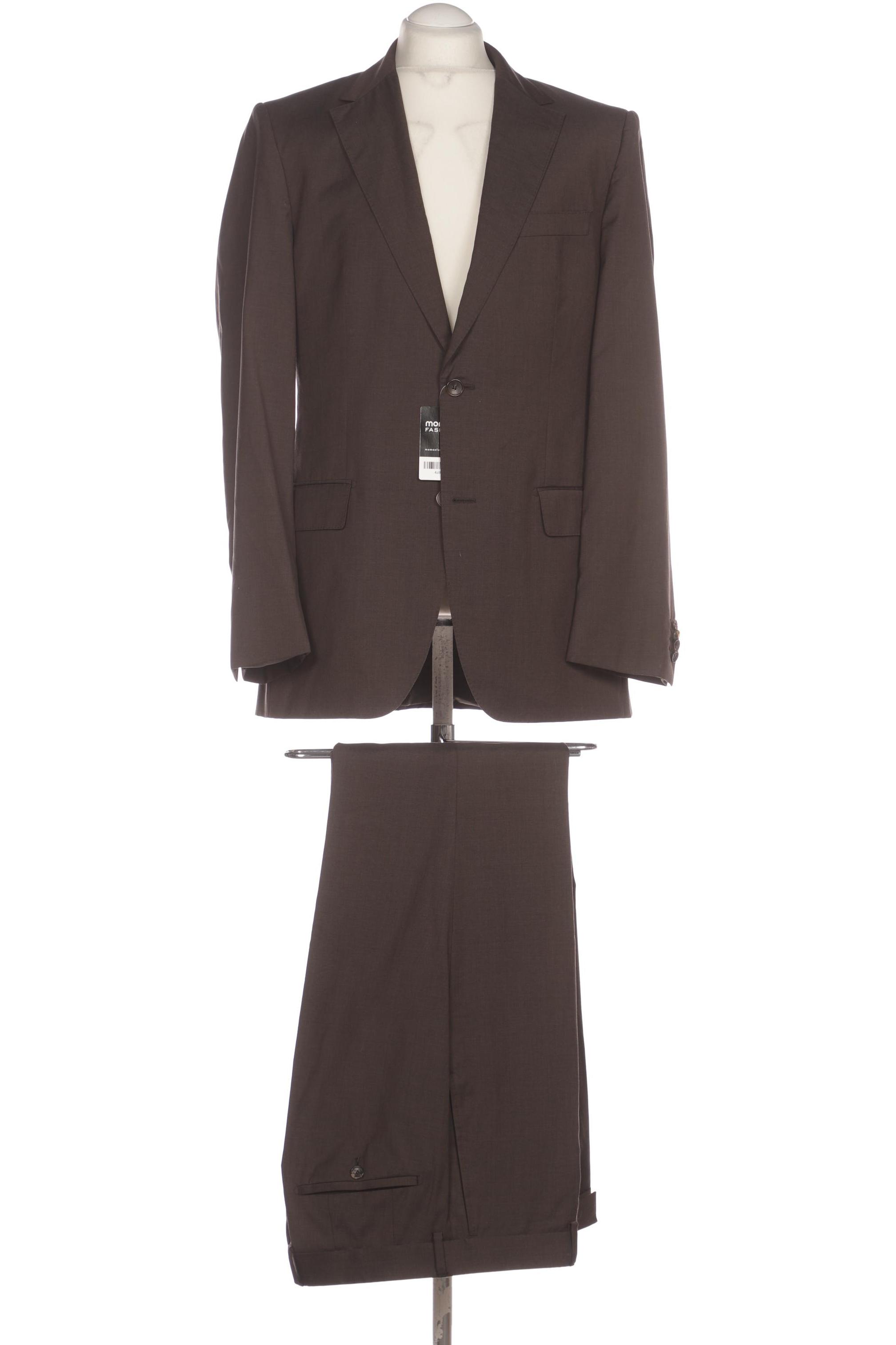 

Boss by Hugo Boss Herren Anzug, braun, Gr. 102