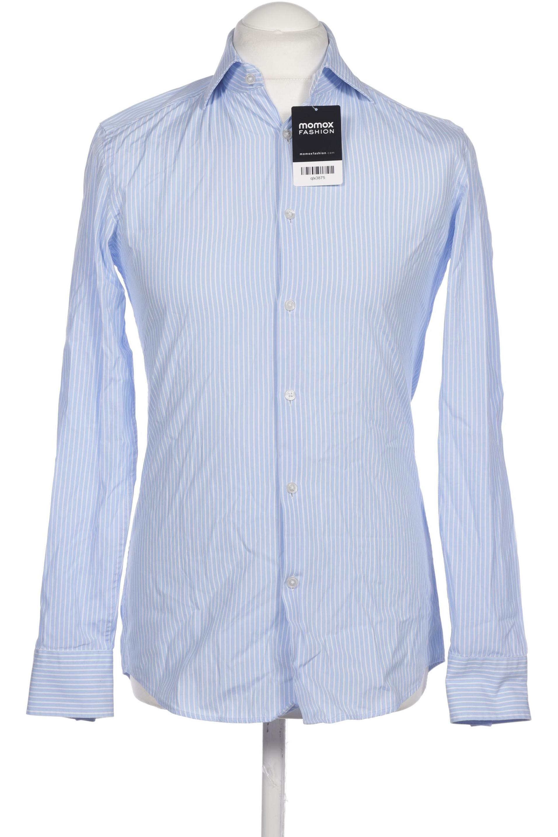 

Boss by Hugo Boss Herren Hemd, blau, Gr. 46