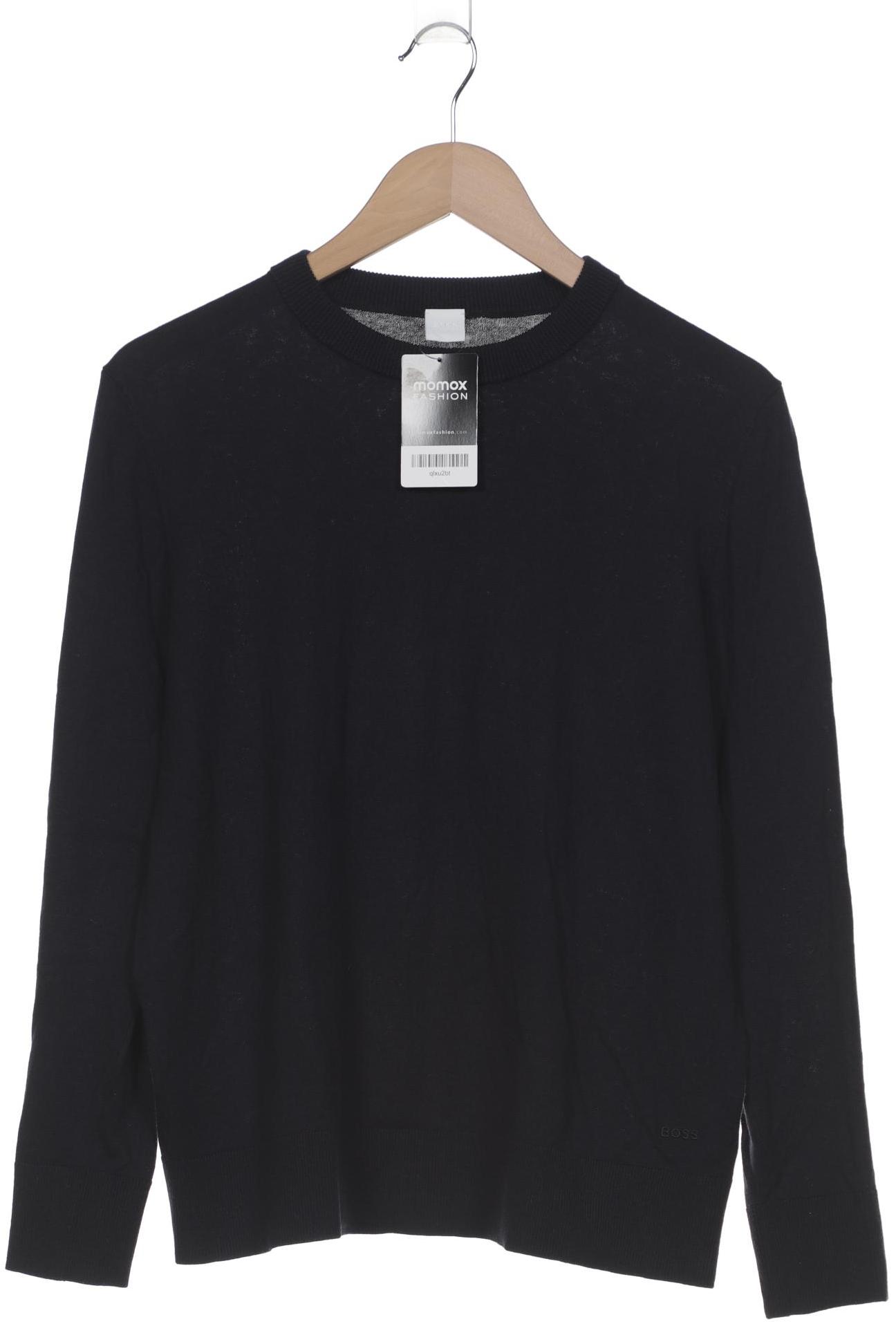

Boss by Hugo Boss Damen Pullover, marineblau, Gr. 42